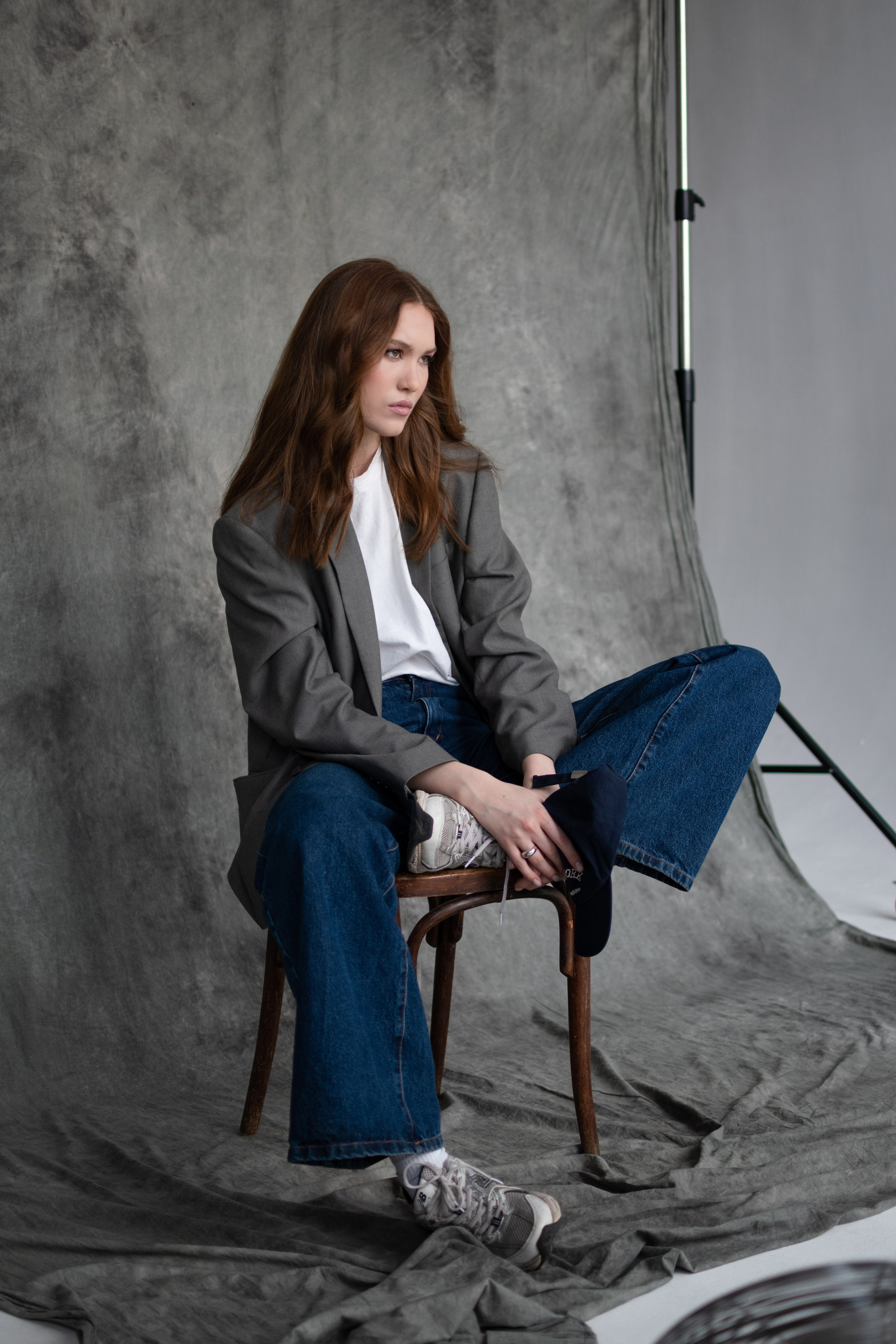 Соня. Портретный фотограф в Москве Ольга Чечерина