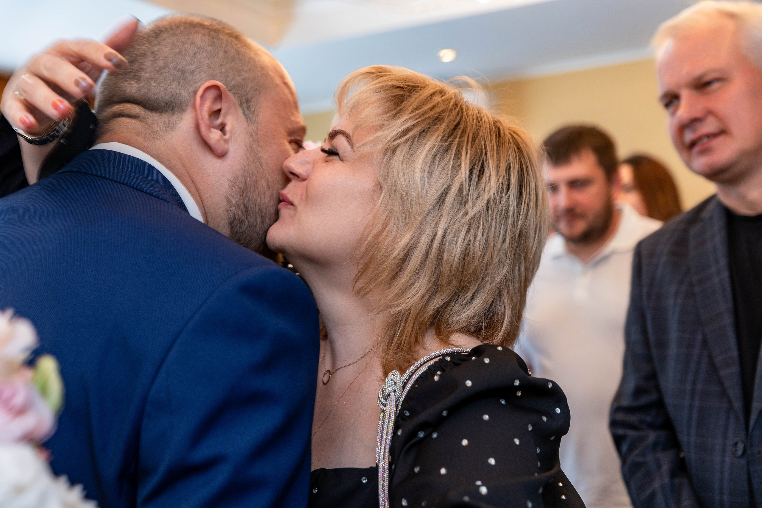 Сергей и Александра. Фотограф в Санкт-Петербурге Закута Ольга