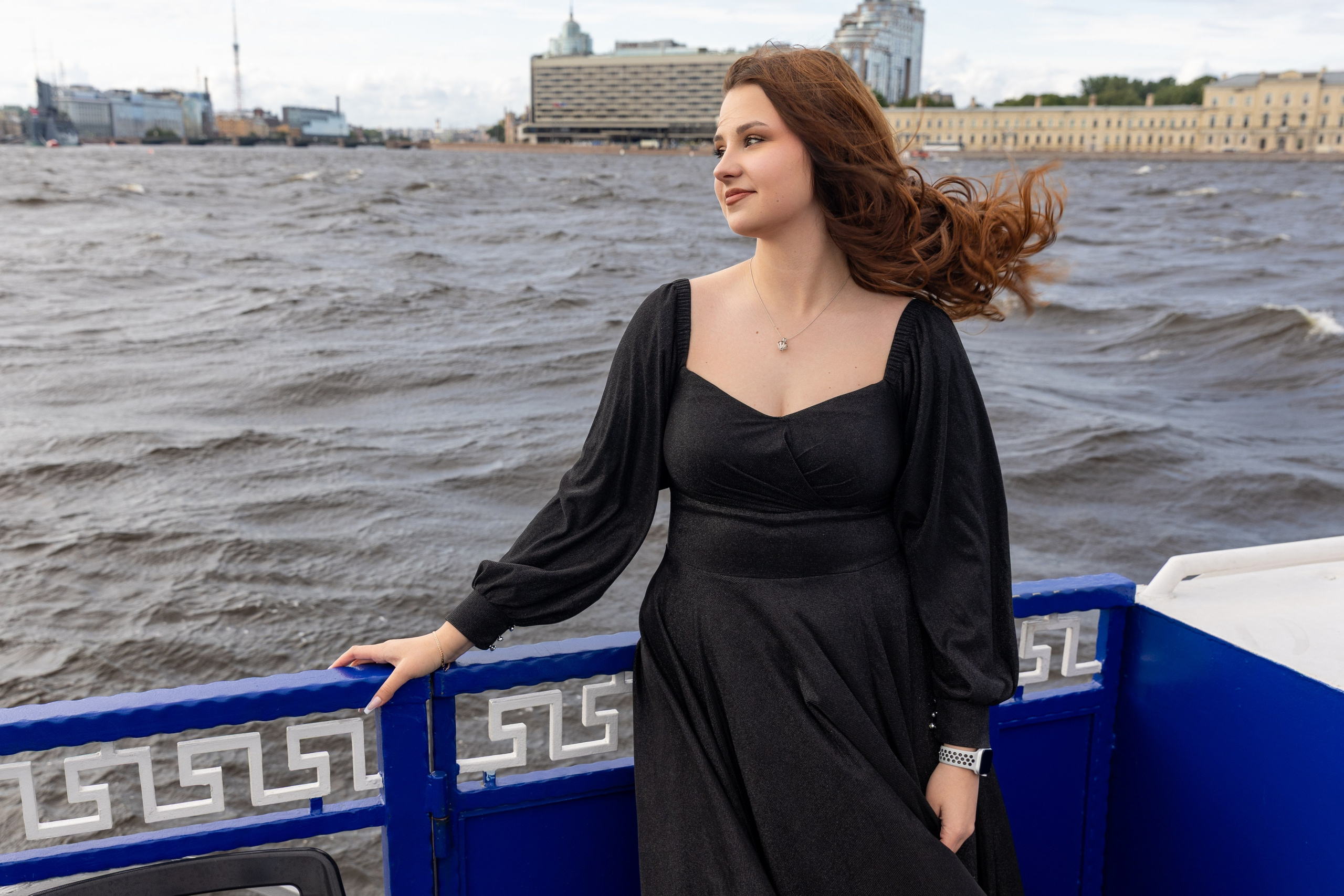 Выпускной 11 класс. Фотограф в Санкт-Петербурге Закута Ольга