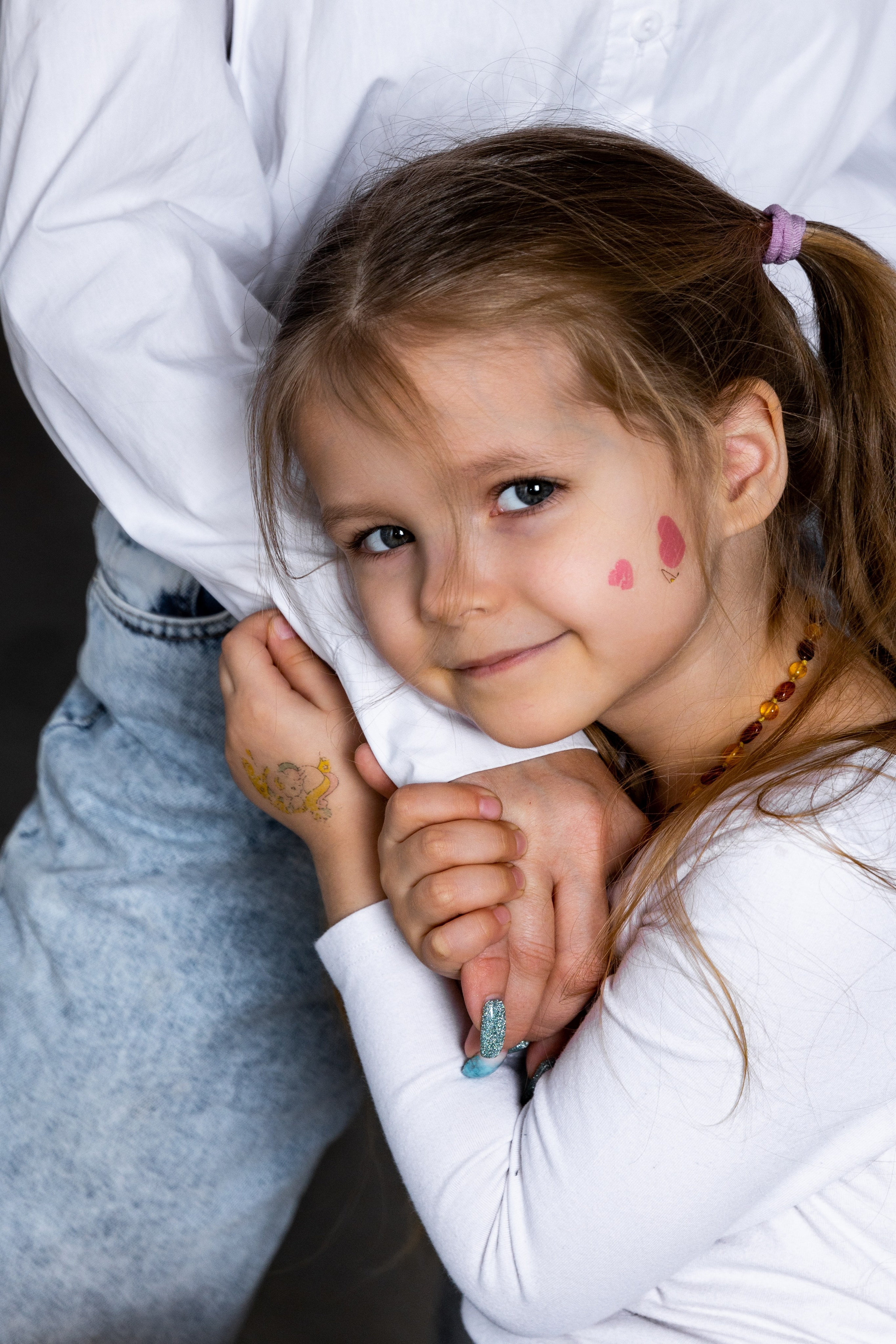 Алина и ее семья. Фотограф в Санкт-Петербурге Закута Ольга