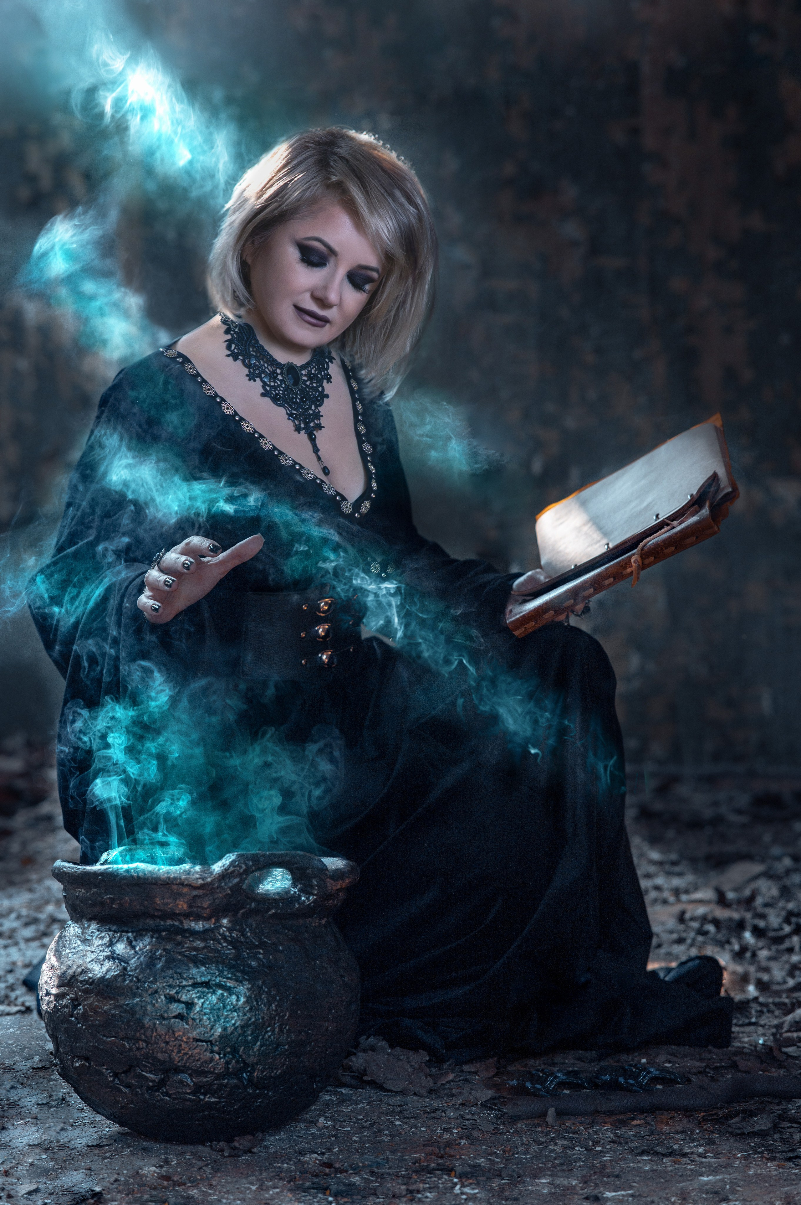 Сказочные. Ксения Далишнева — сказочный фотограф во Владивостоке