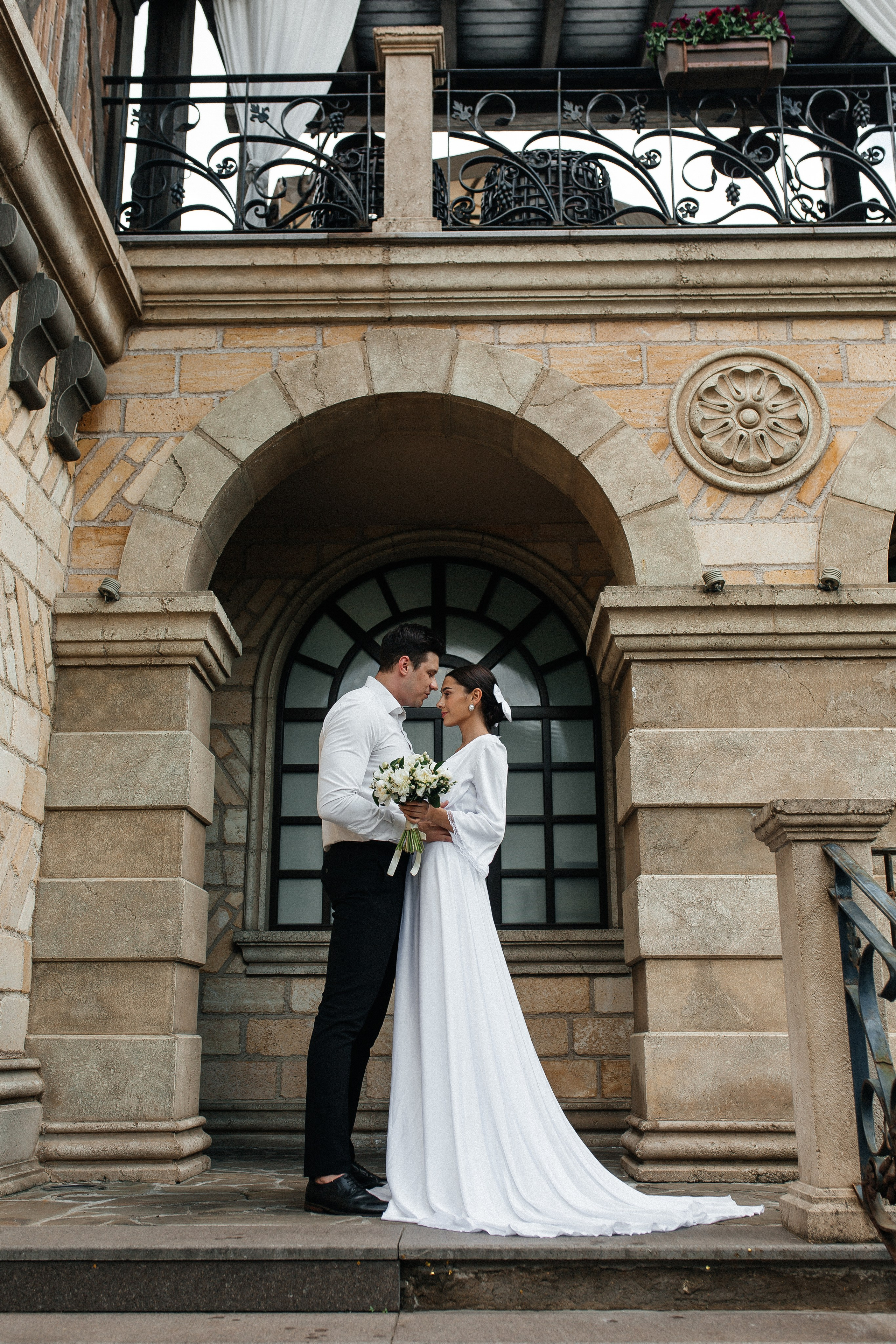 Свадебная фотосессия в Жан Реми. Фото Радости. Свадебный и семейный фотограф в Москве Юлия Самойлова