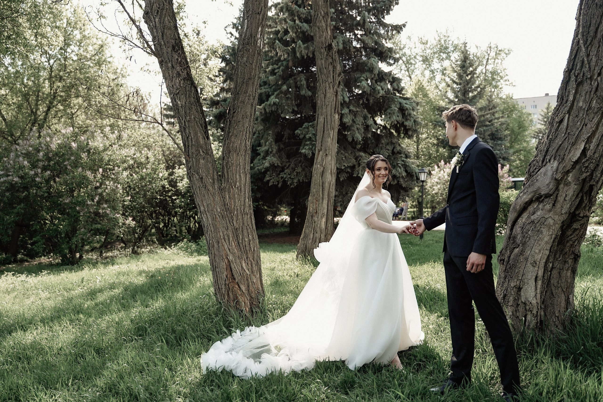 Карина & Алексей 2025. Фотосъемка и видеосъемка свадеб Липецк