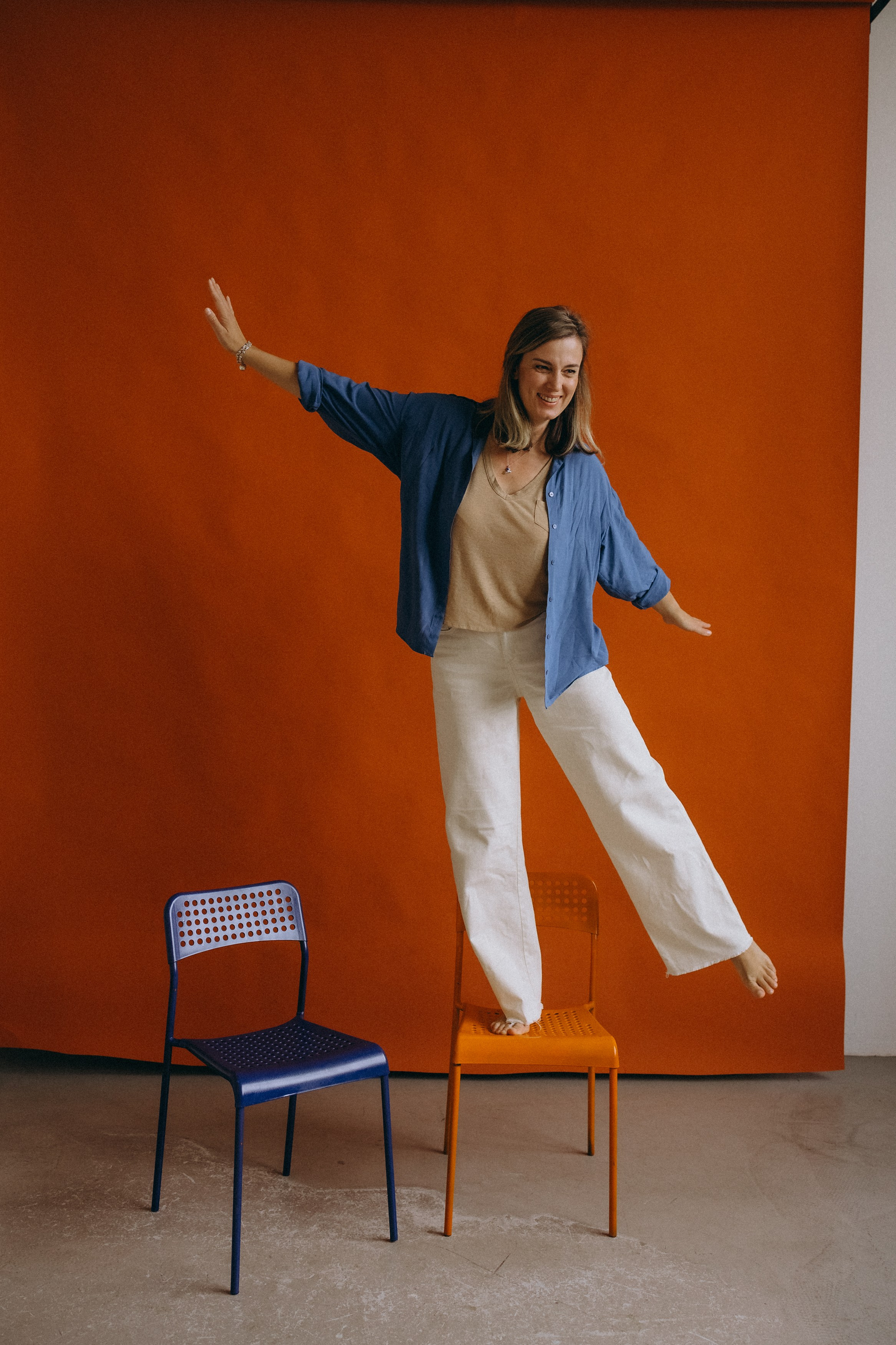 Оксана, Слава, Петя. Главная