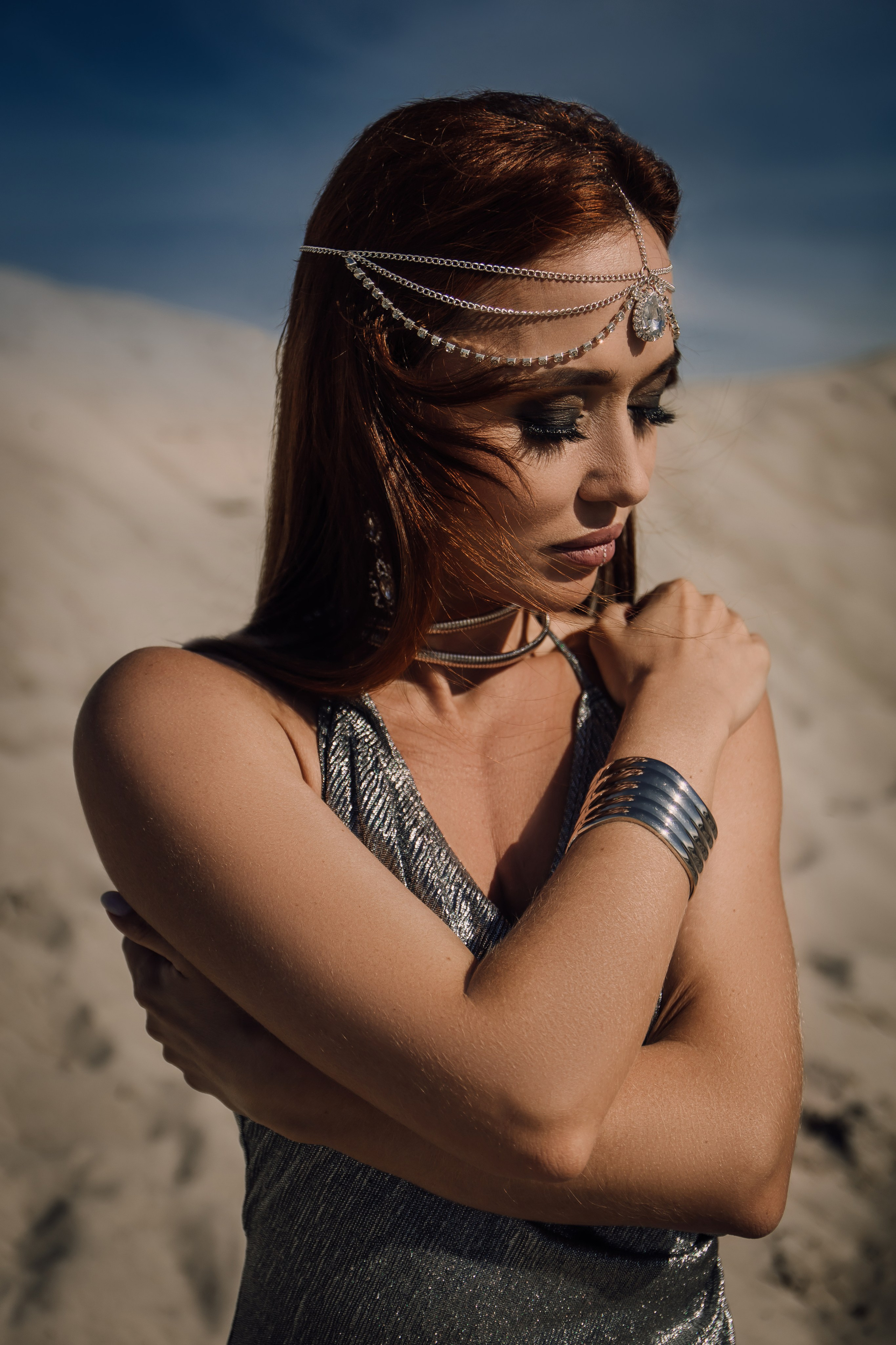 SAHARA 2.0. Ольга