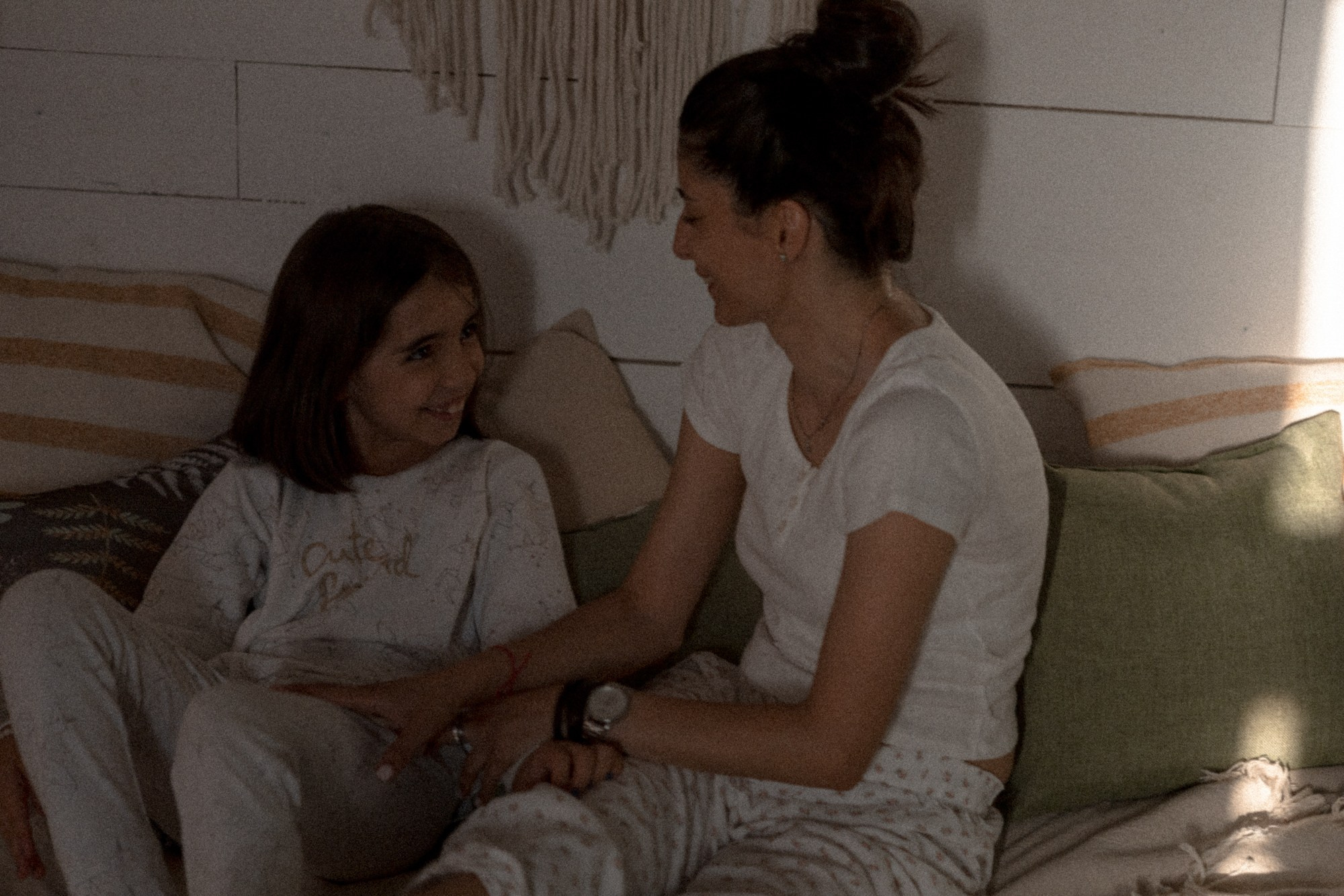 Пижама. Фотограф Владимир Молоканов