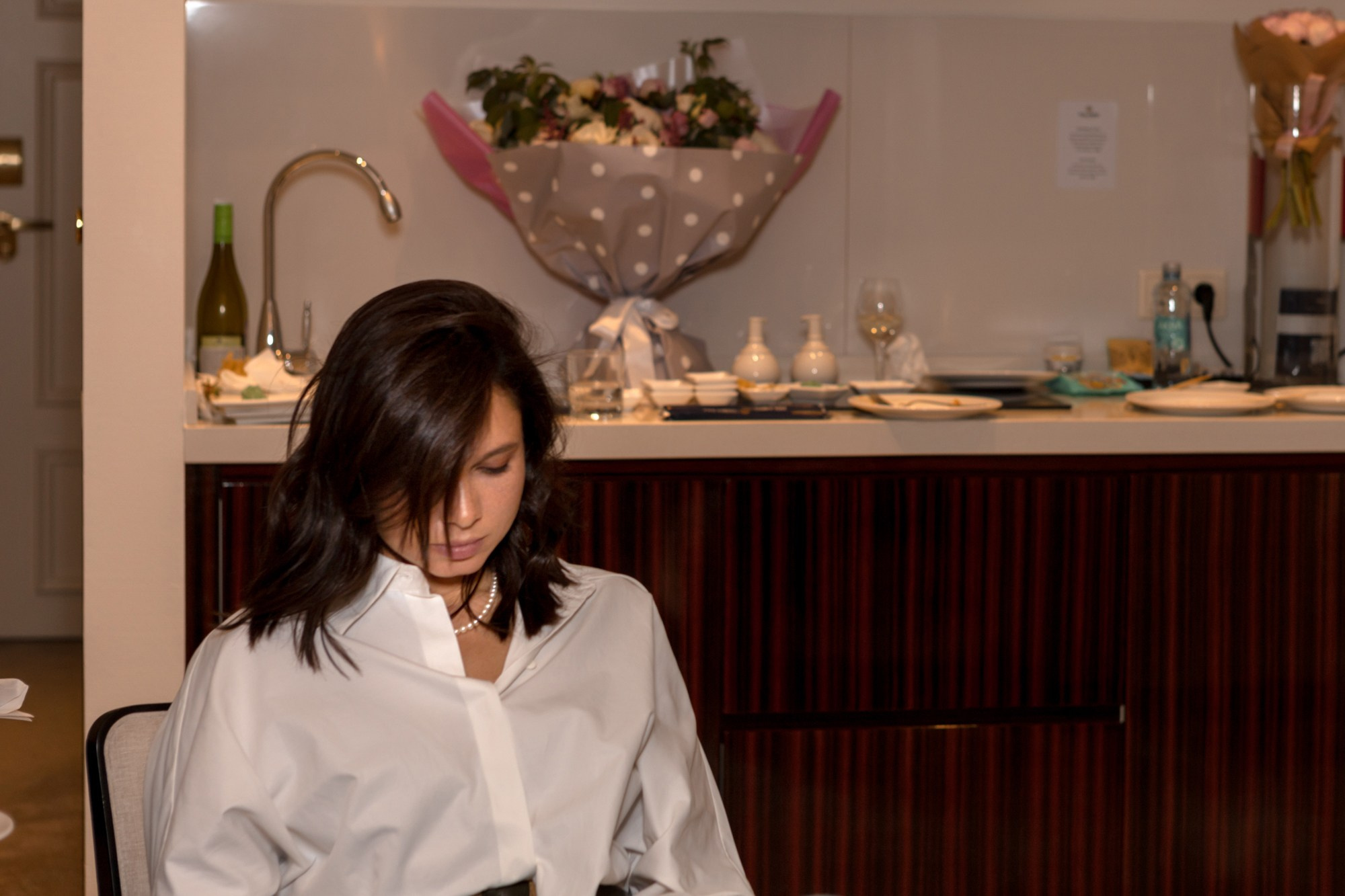 День рождения. Фотограф Владимир Молоканов