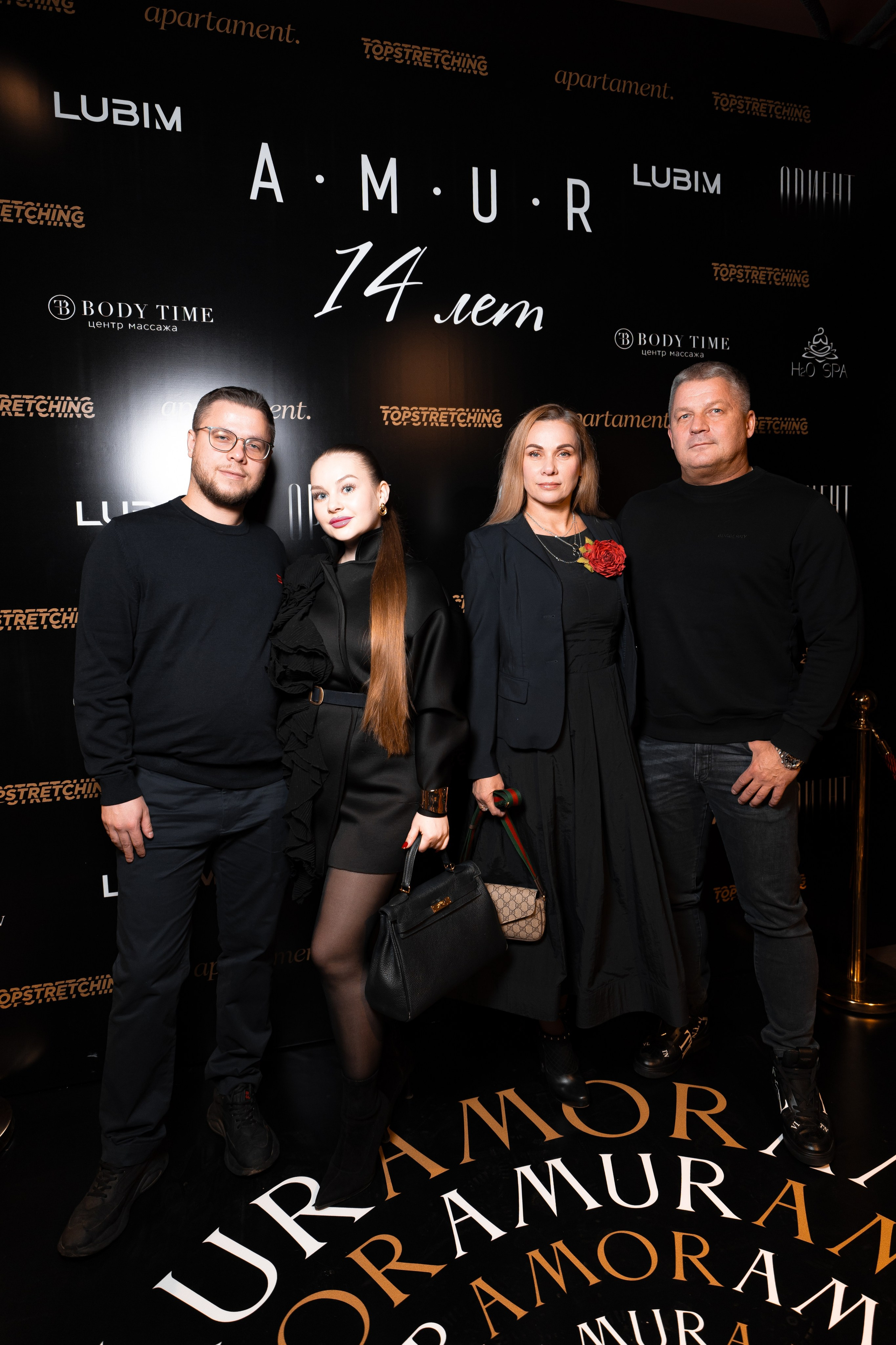 AMUR — 14 YEARS. СВОИ. ФОТООТЧЕТЫ-СОБЫТИЯ-МЕСТА