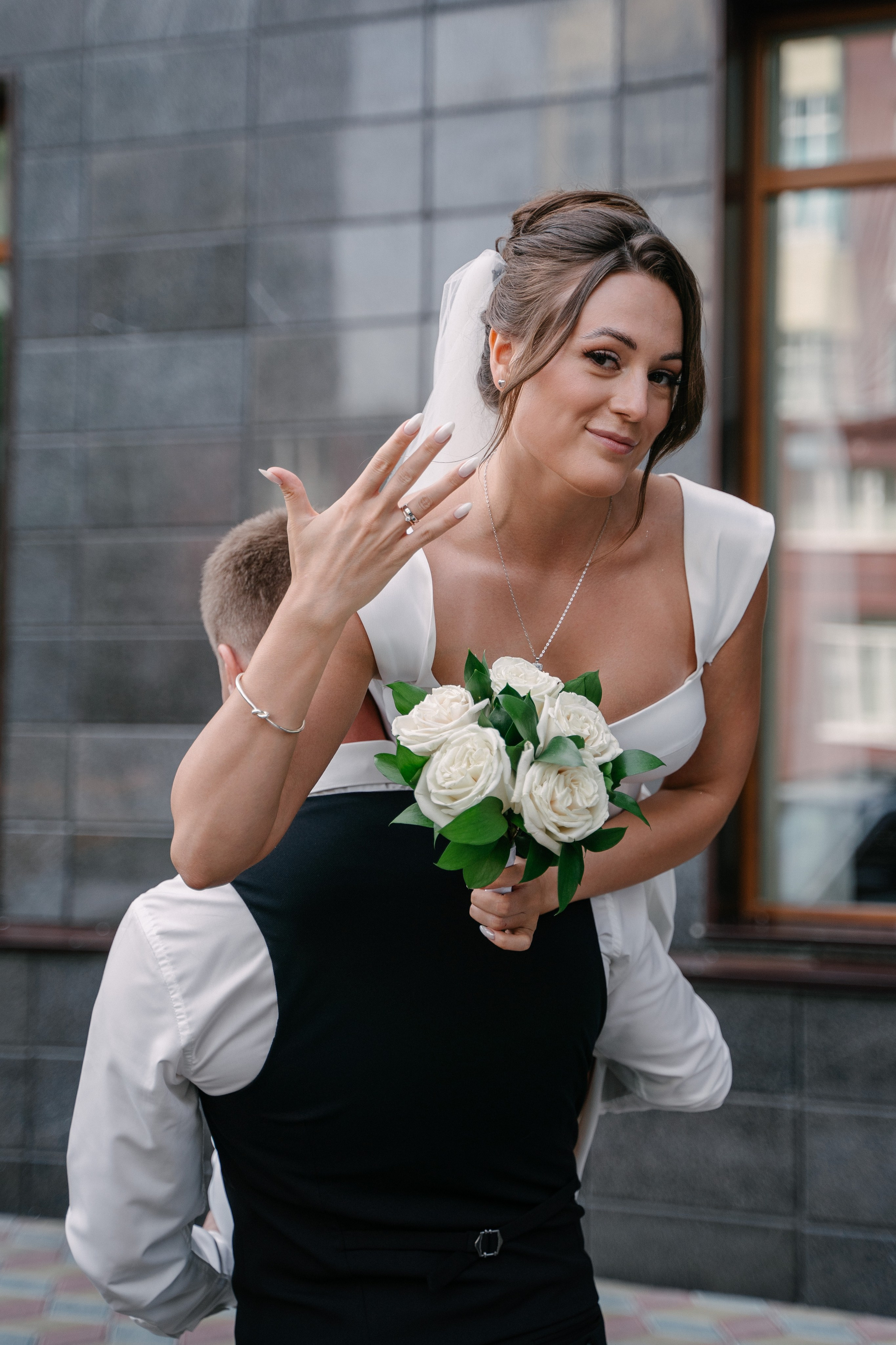 Леонид и Екатерина. Свадебная прогулка. Фотограф Чита. Индивидуальные портреты, LoveStory, свадьбы