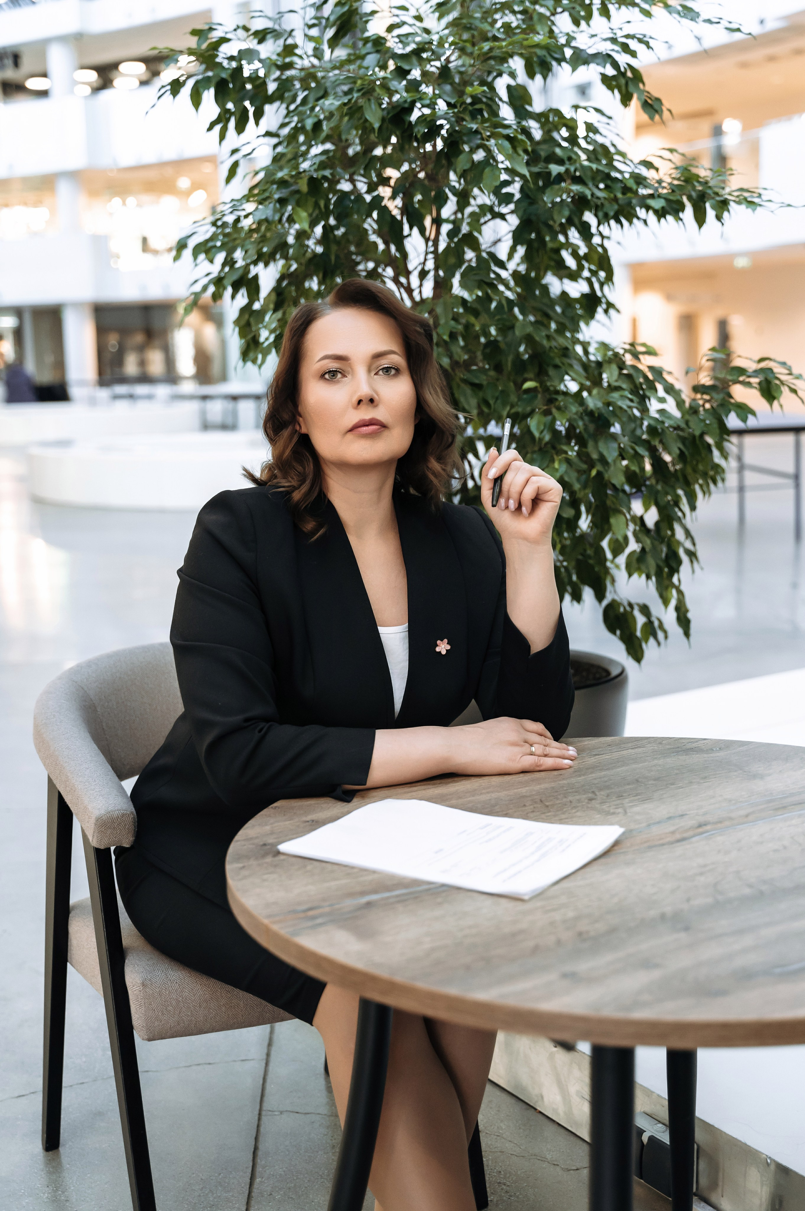 Ирина — налоговый консультант. Портретный и семейный фотограф в Екатеринбурге Мария Чахеева