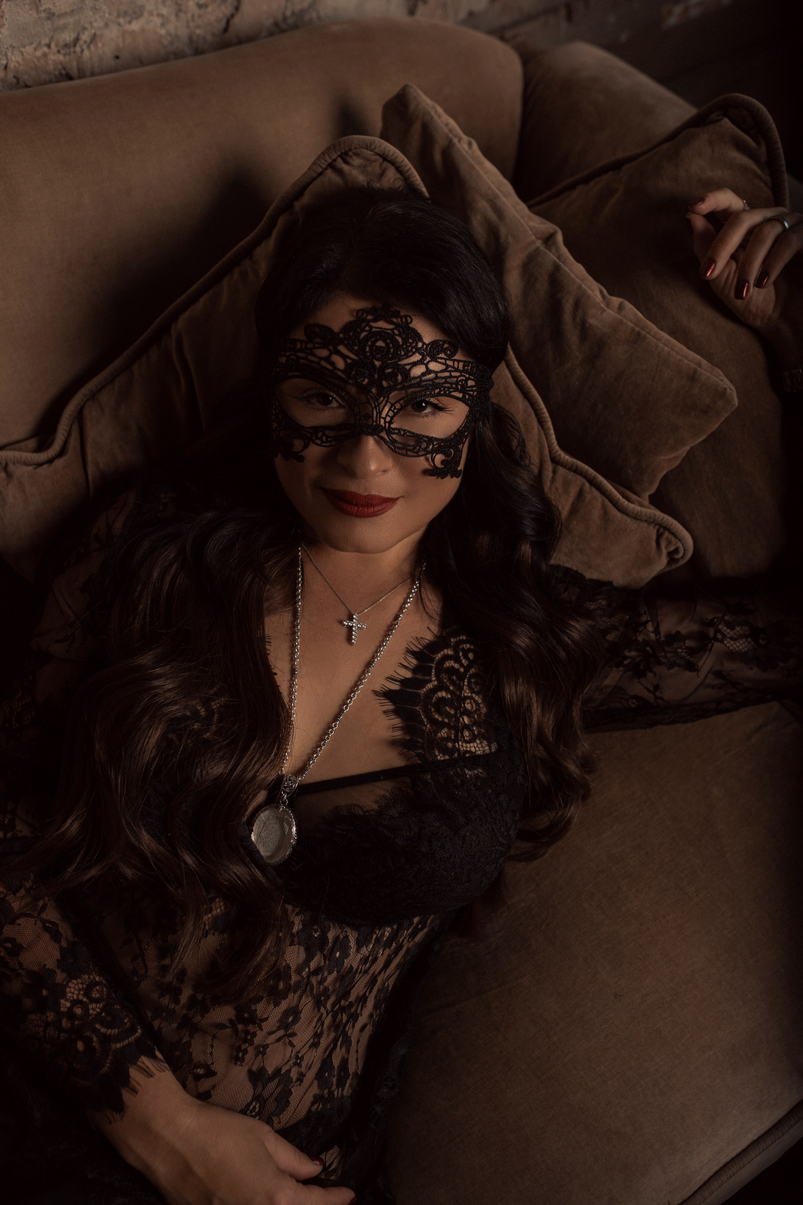 Маша. Фотограф Яна Майорникова