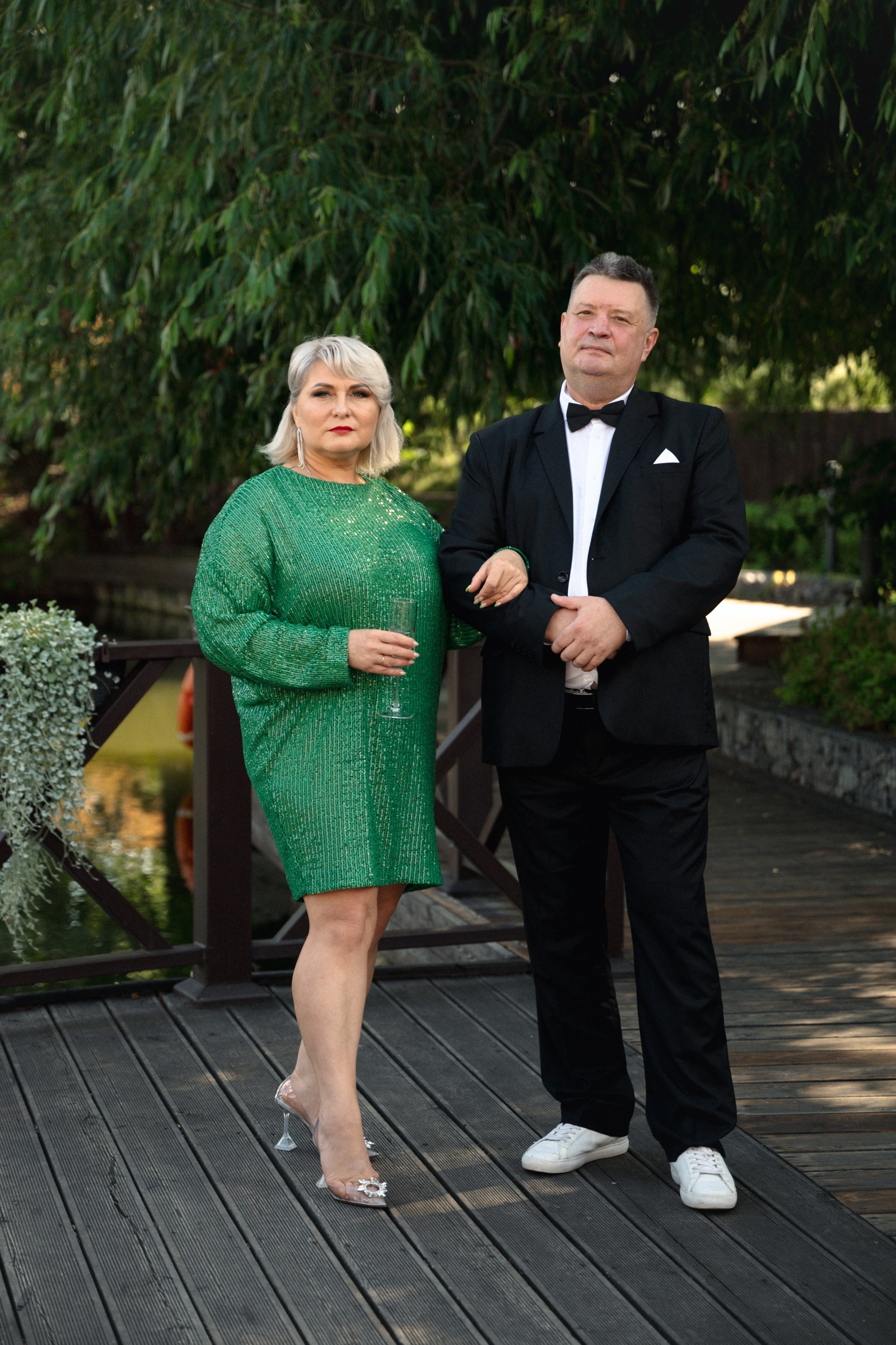 Мария и Никита. Бунгало в Москве.Аренда Бунгало в Мск