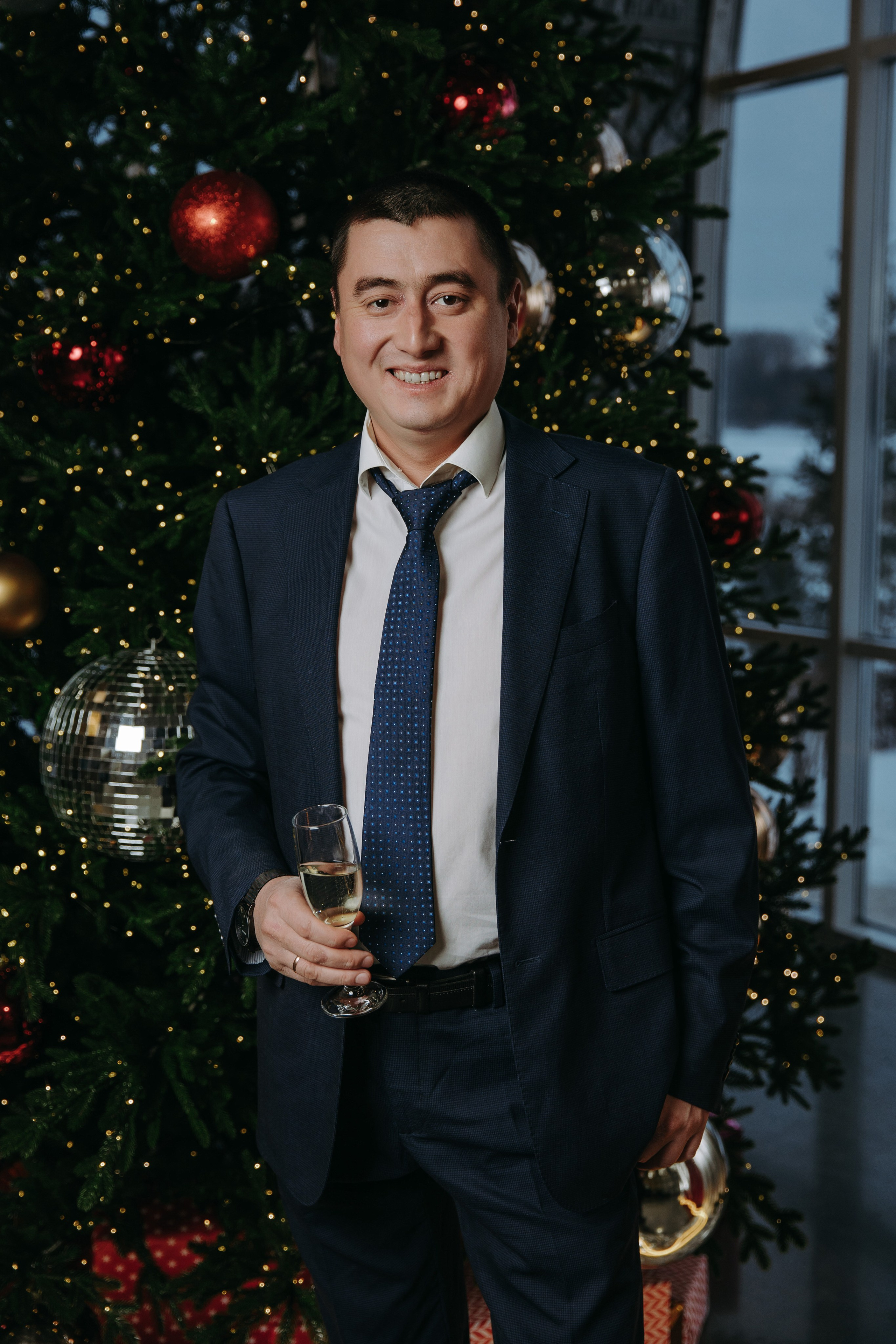 Новогодний корпоратив. Свадебный и семейный фотограф в Уфе Руслан Миргаляов