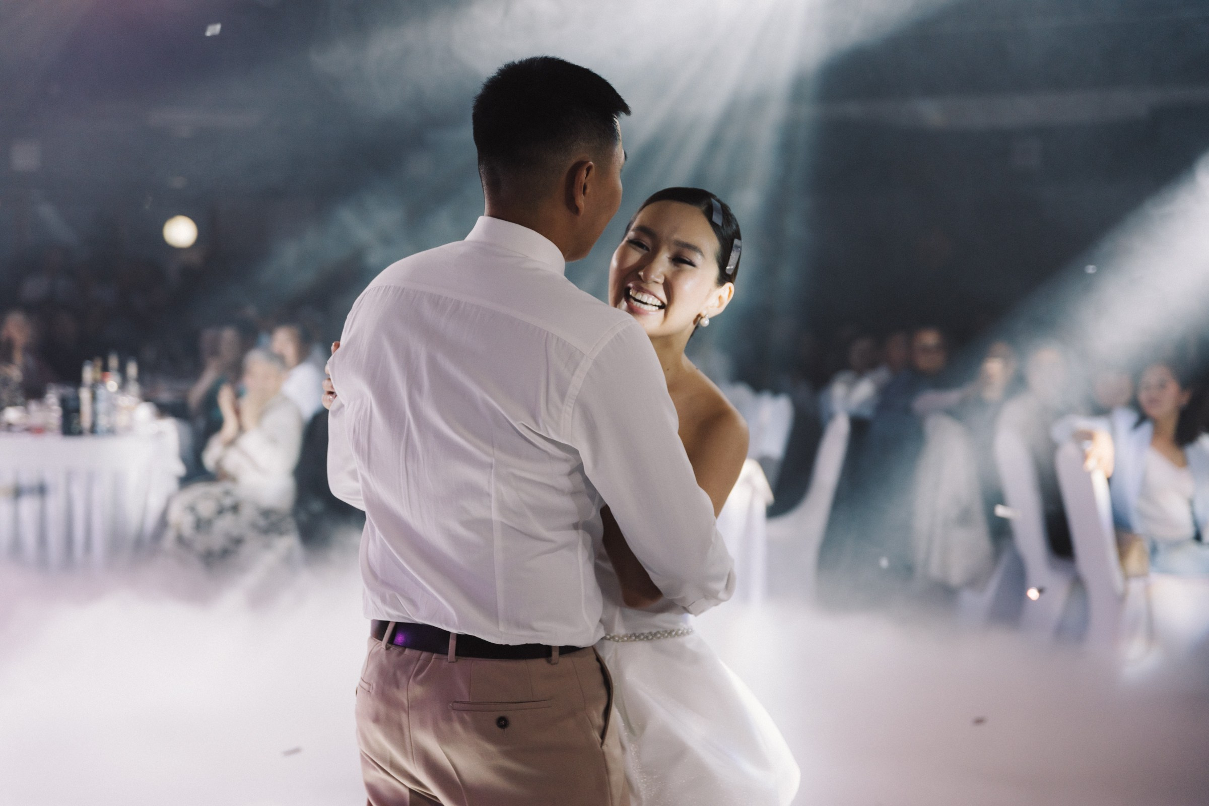 Бато и Валерия. Фотограф Улан-Удэ