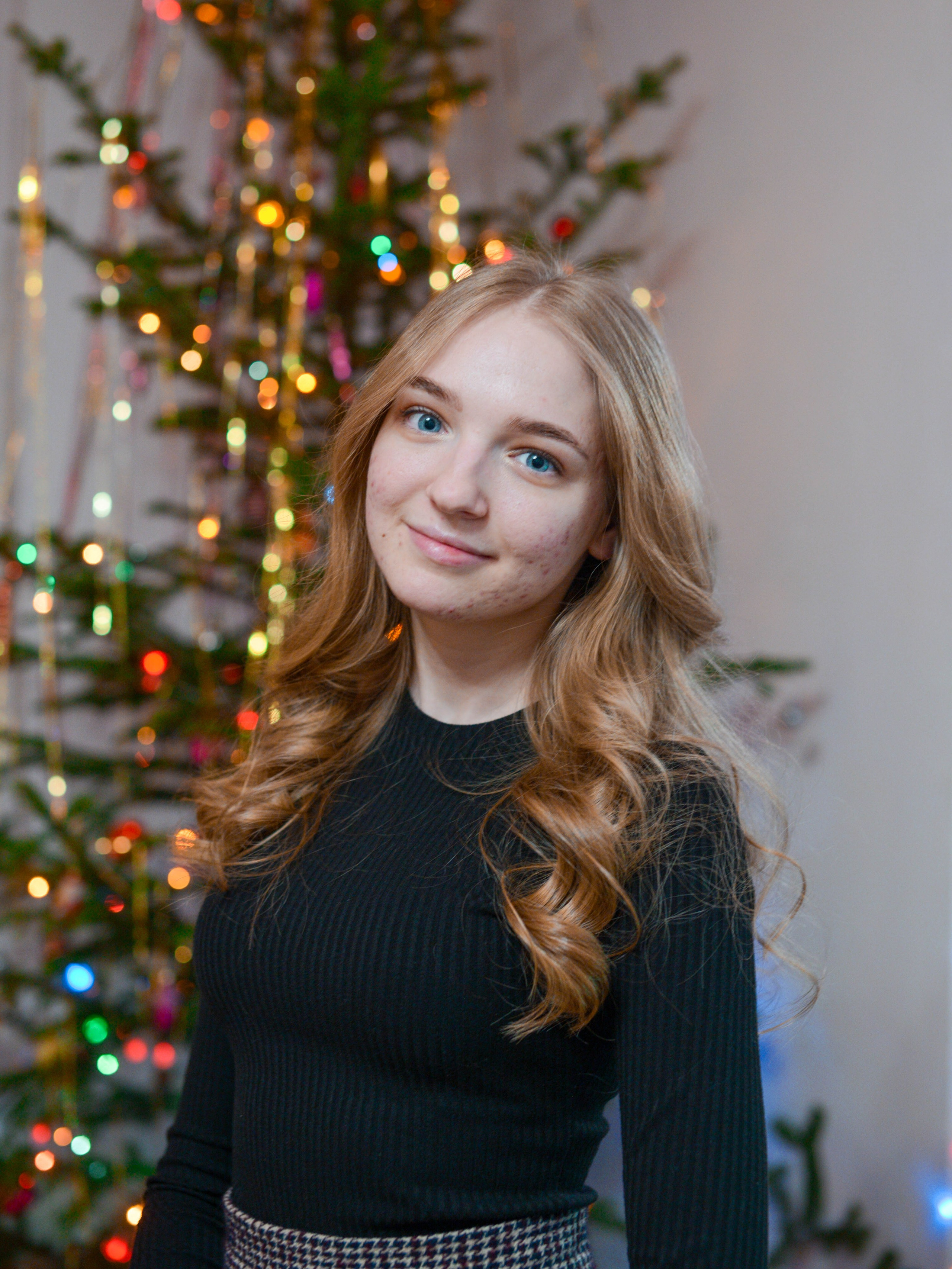 Новый год. Семейный, Свадебный фотограф СПБ Питер— Романова Екатерина