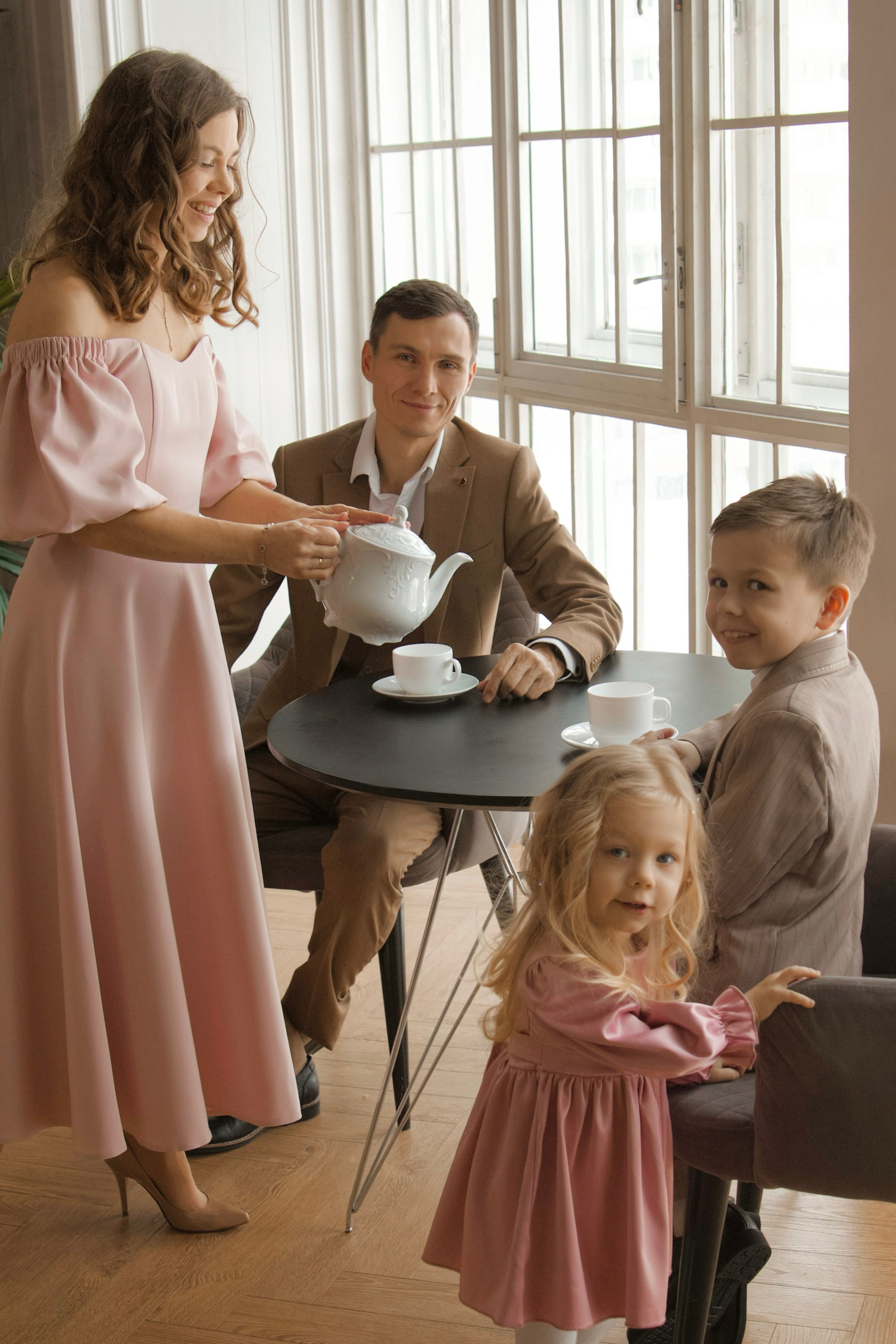 Семейные традиции 2026. Фотограф Ирина Воробьева