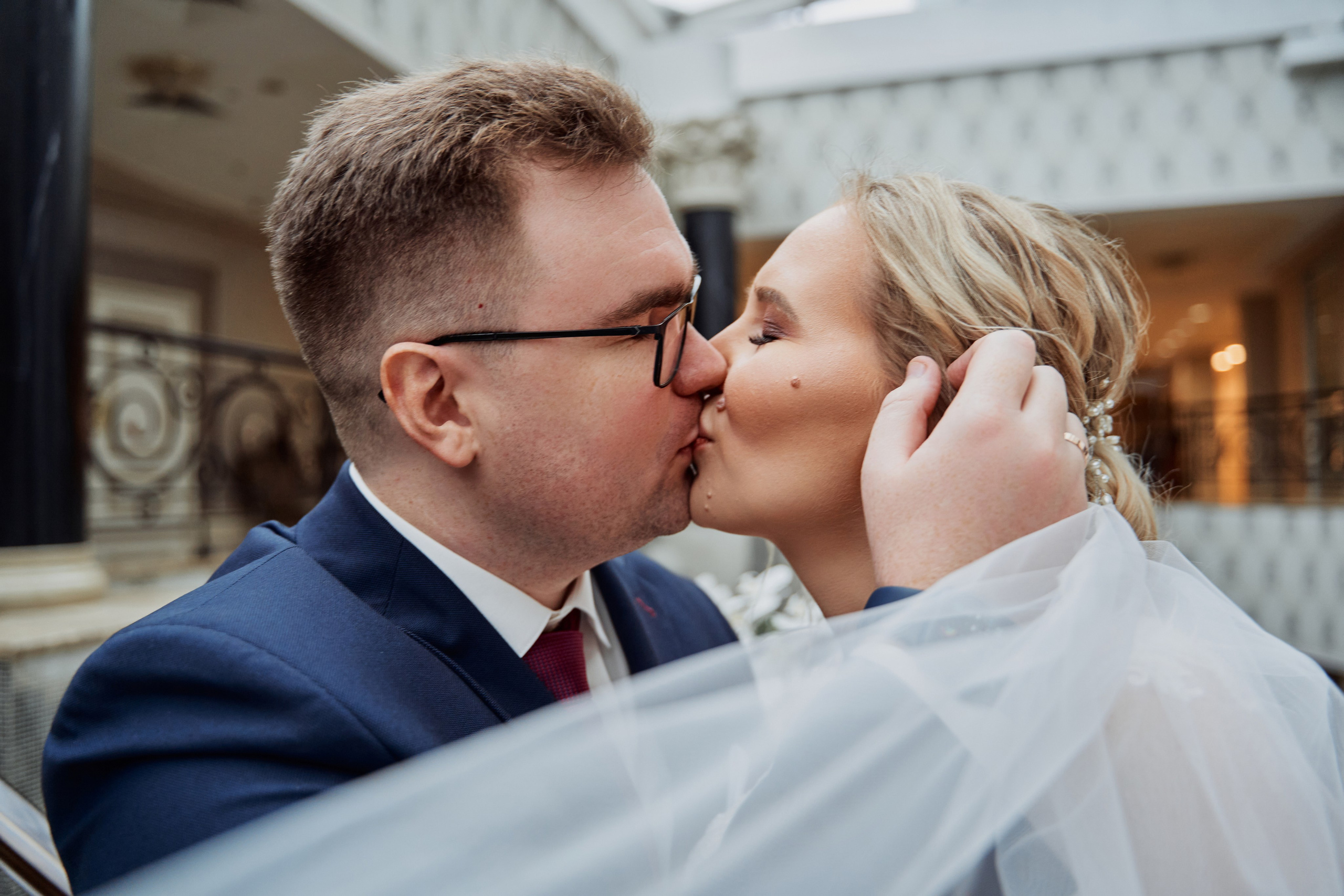 Свадебная фотосессия. Фотограф Москва Арина Клокова