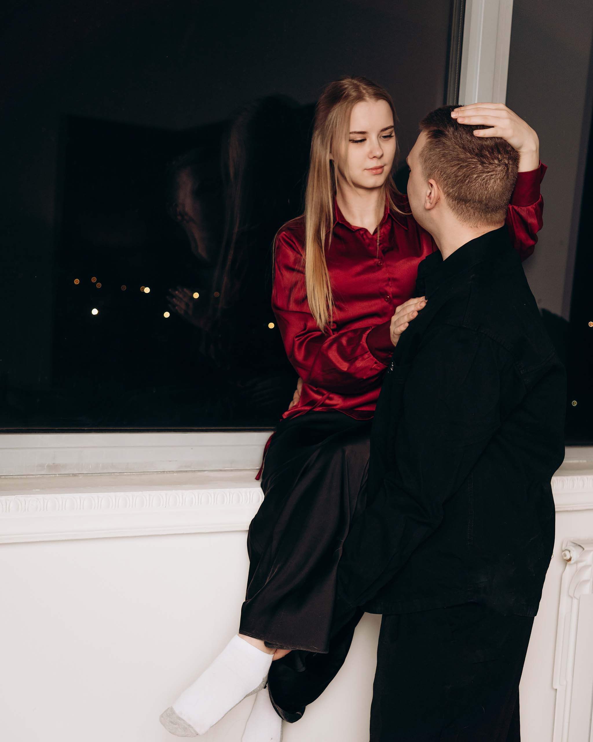 Студийные \ Love Story \ Надежда и Сергей \ Ачинск. Hannanovmoments