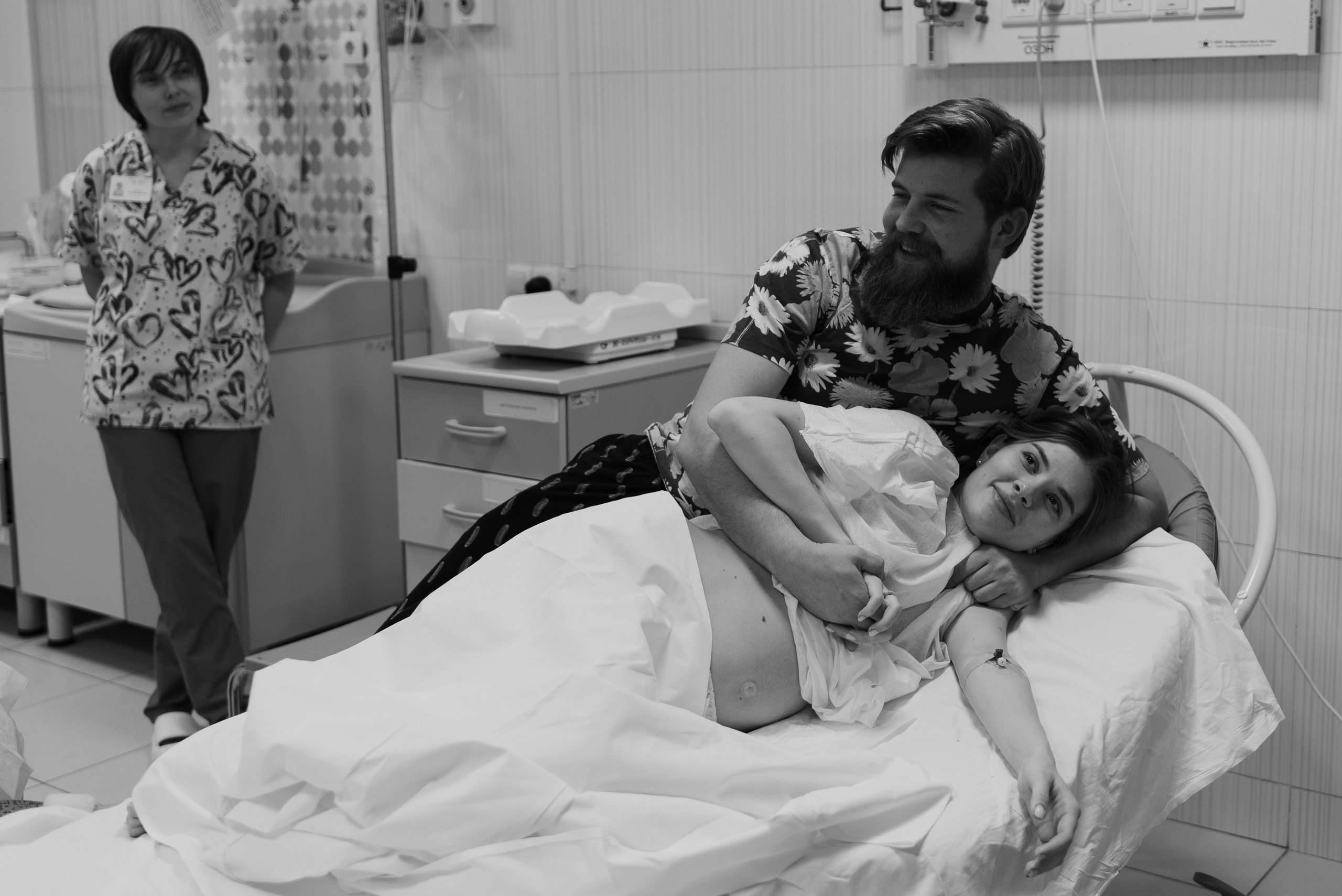 Роды. Фотограф на роды и ньюборн в Санкт-Петербурге | Настасья Сергеева