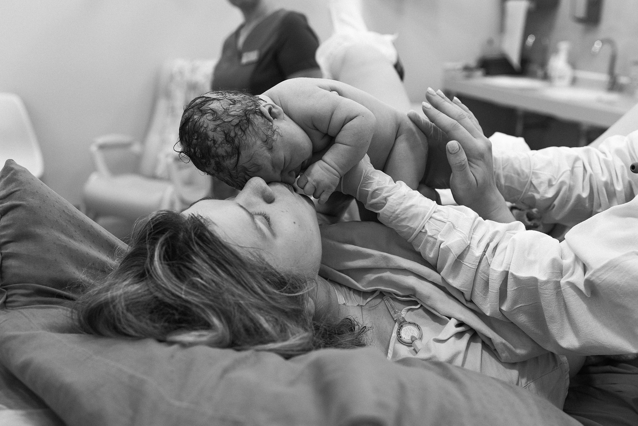 Роды. Фотограф на роды и ньюборн в Санкт-Петербурге | Настасья Сергеева