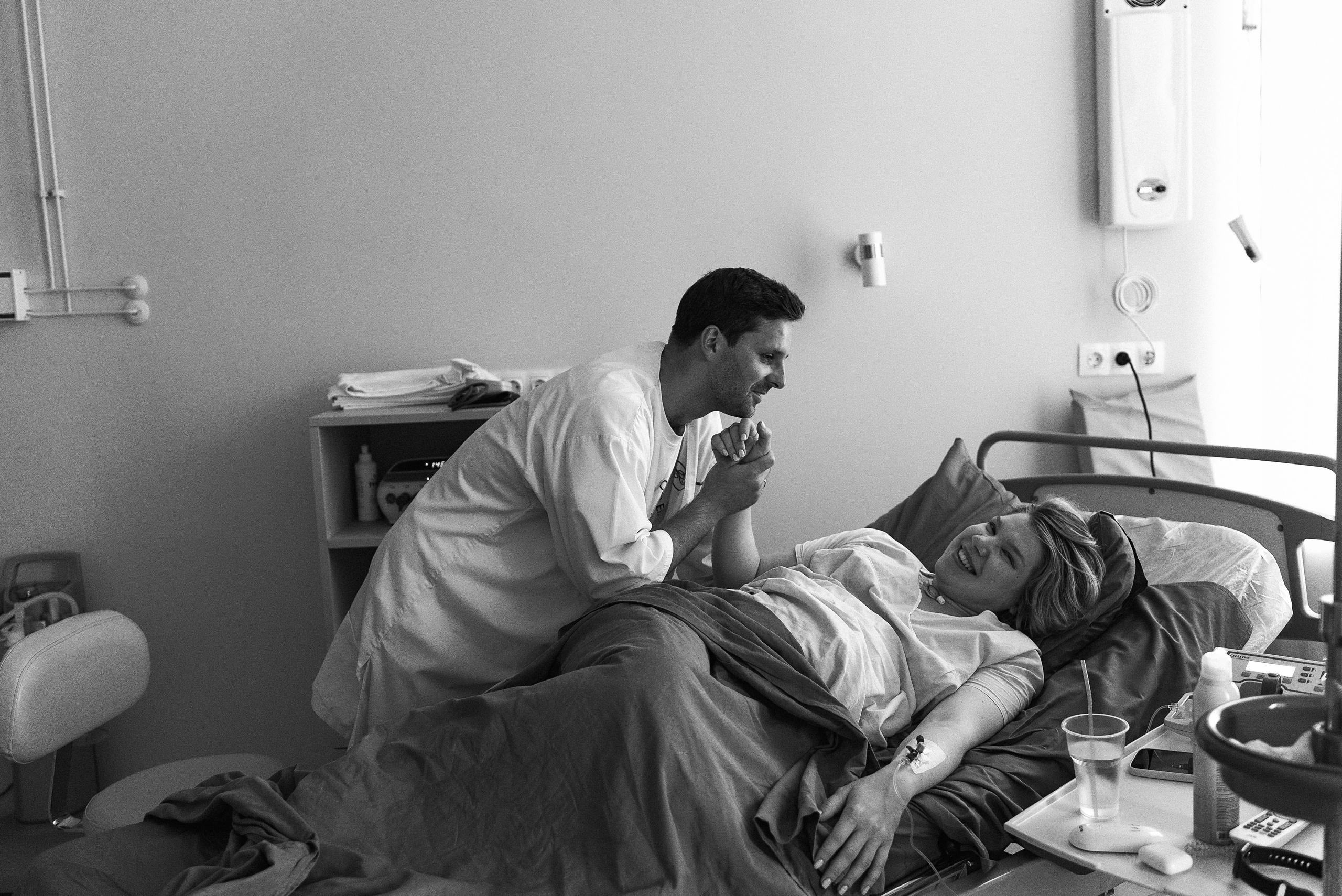 Роды. Фотограф на роды и ньюборн в Санкт-Петербурге | Настасья Сергеева