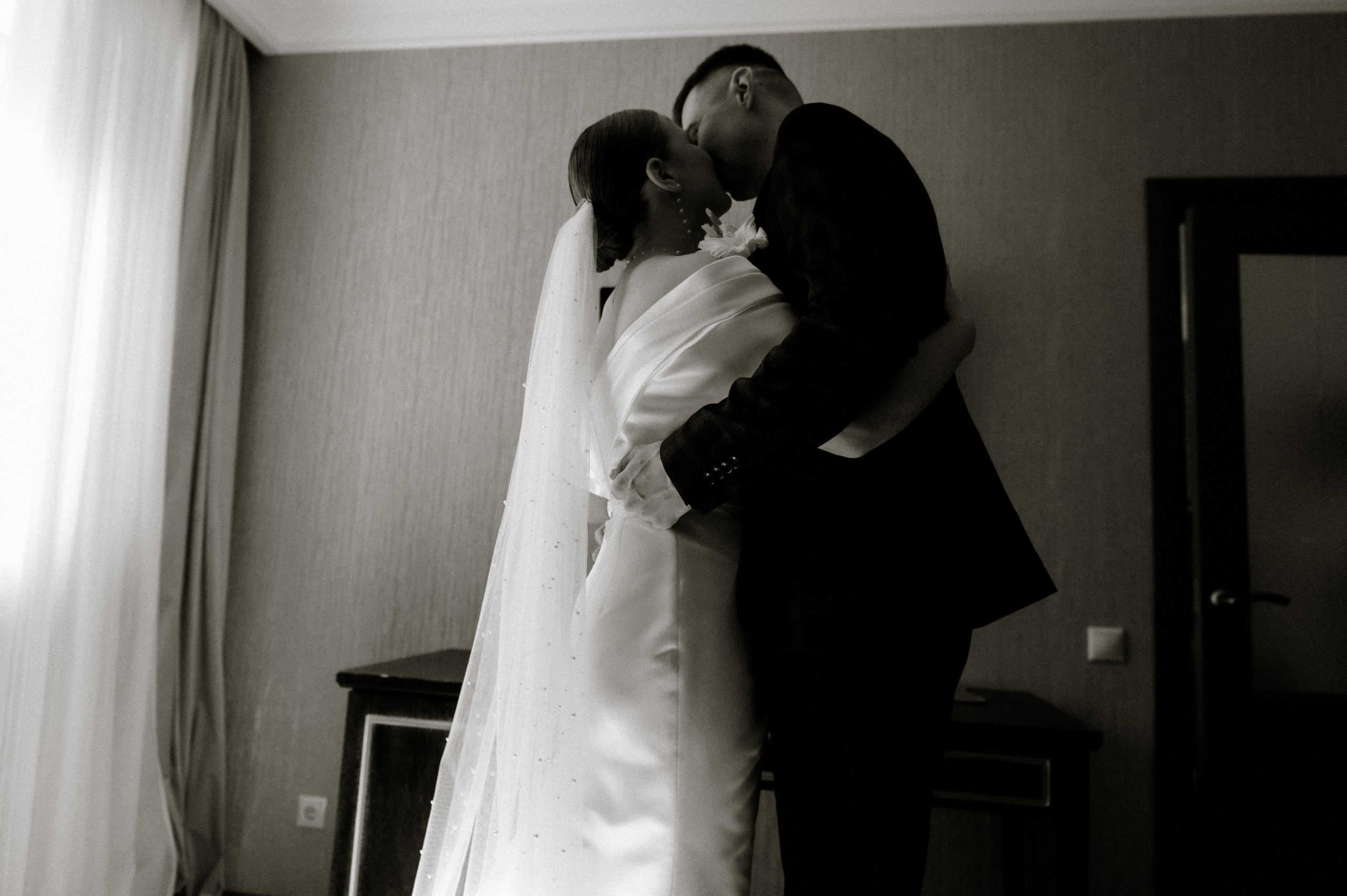 Даниил и Виктория. Свадебный фотограф Белгород