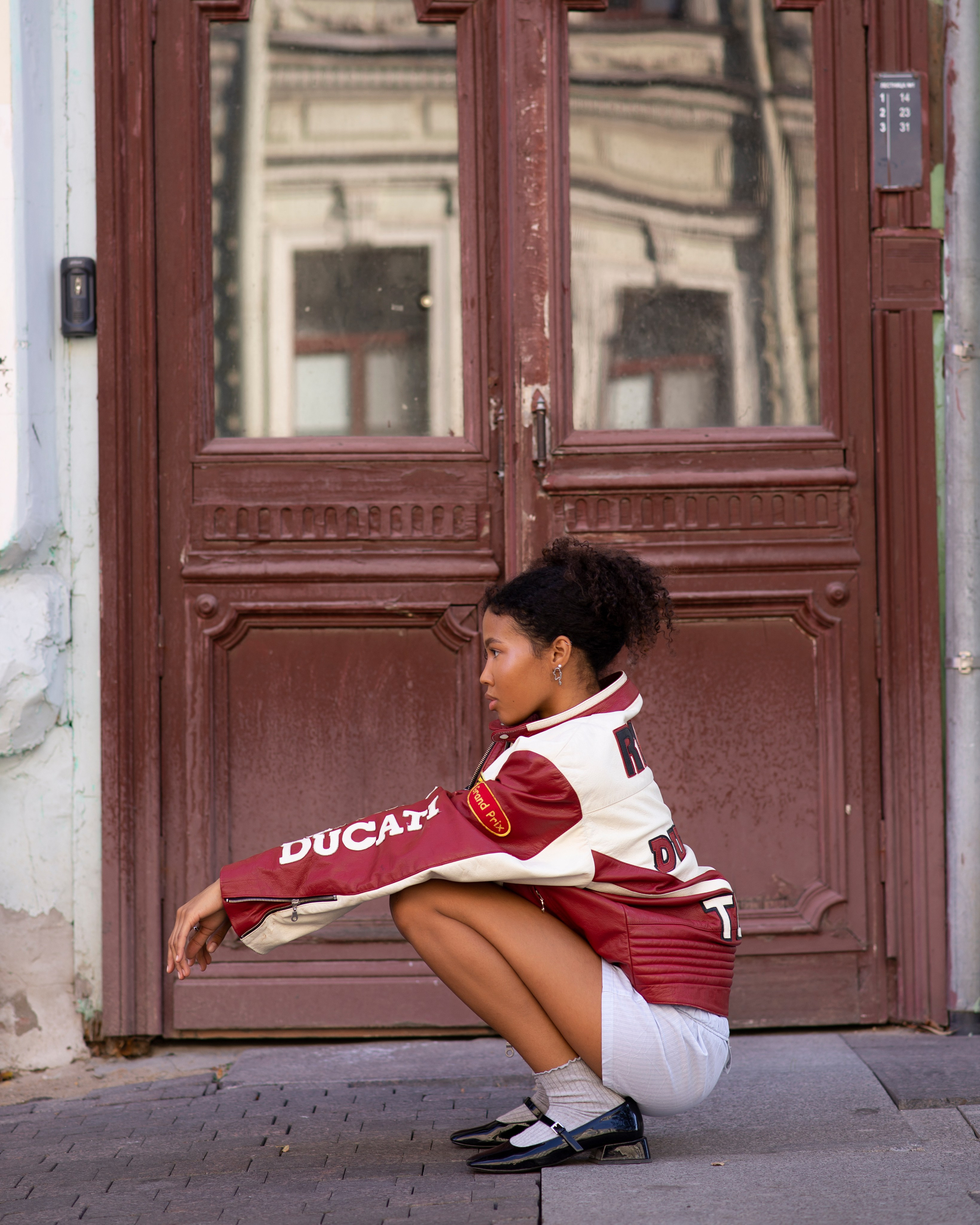 Мэл. Фотограф Юлия Рязанова