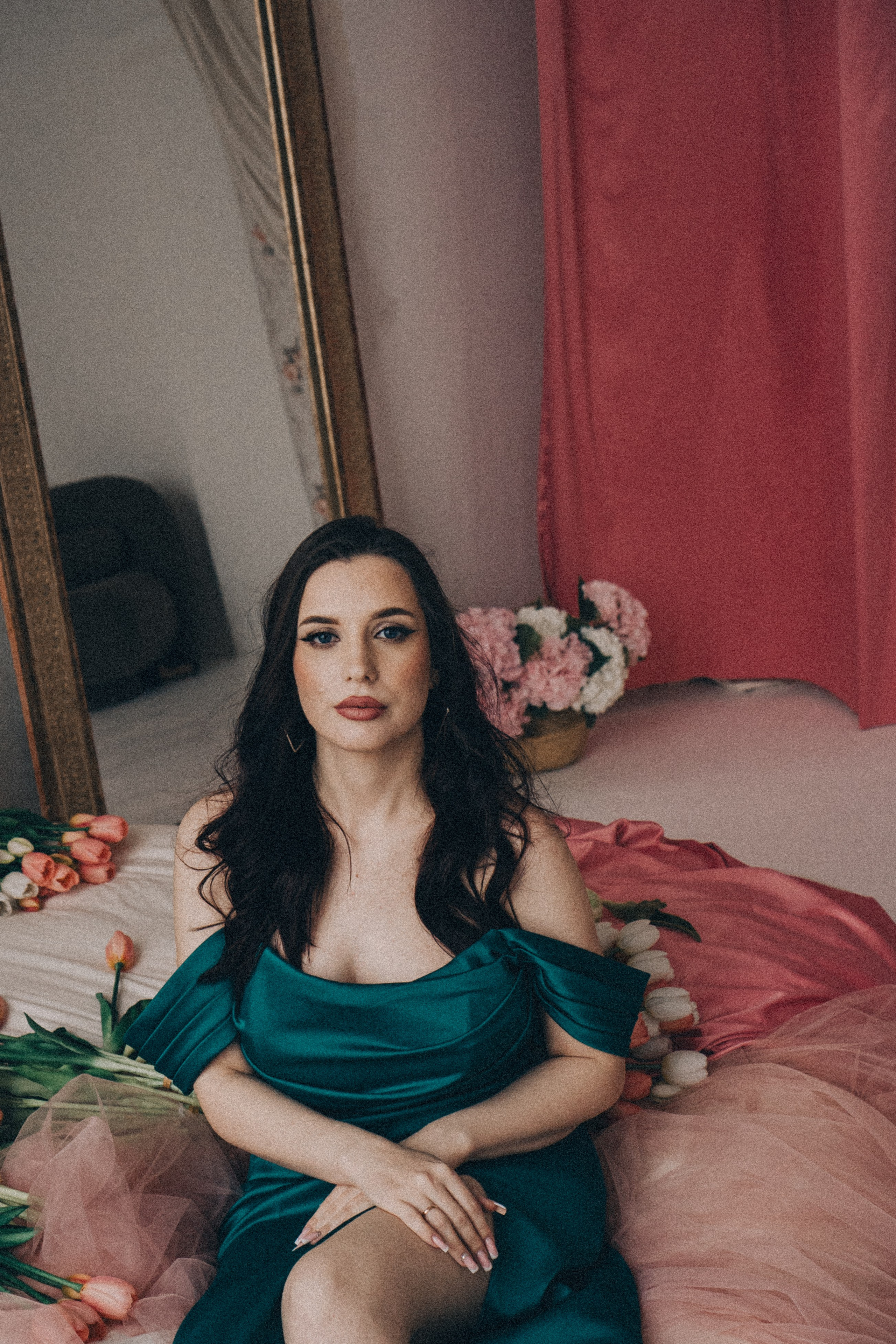 Весенняя. Профессиональный фотограф, Санкт-Петербург — Виктория Богомолова