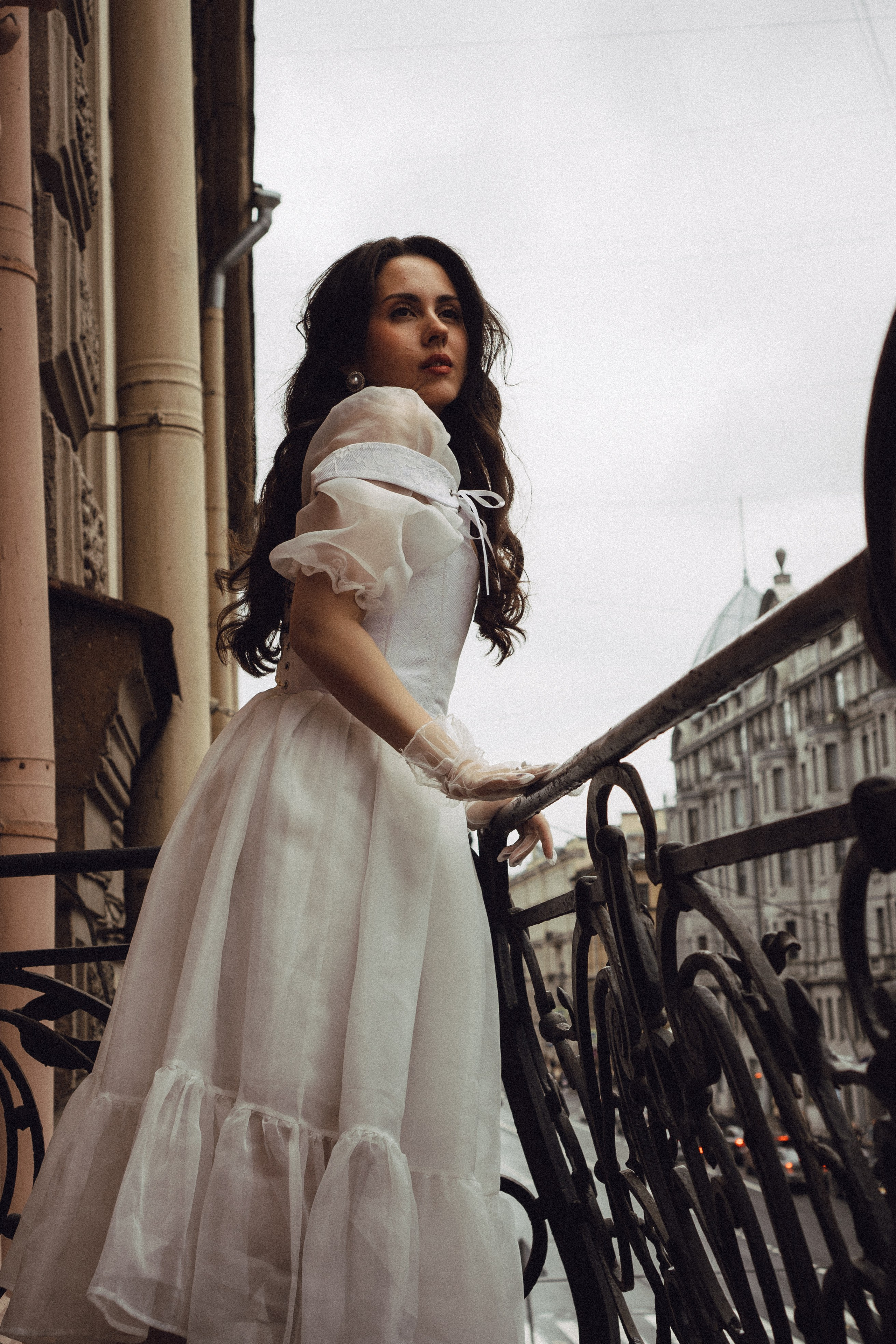 ВИНТАЖНЫЙ БАЛКОН. Профессиональный фотограф, Санкт-Петербург — Виктория Богомолова