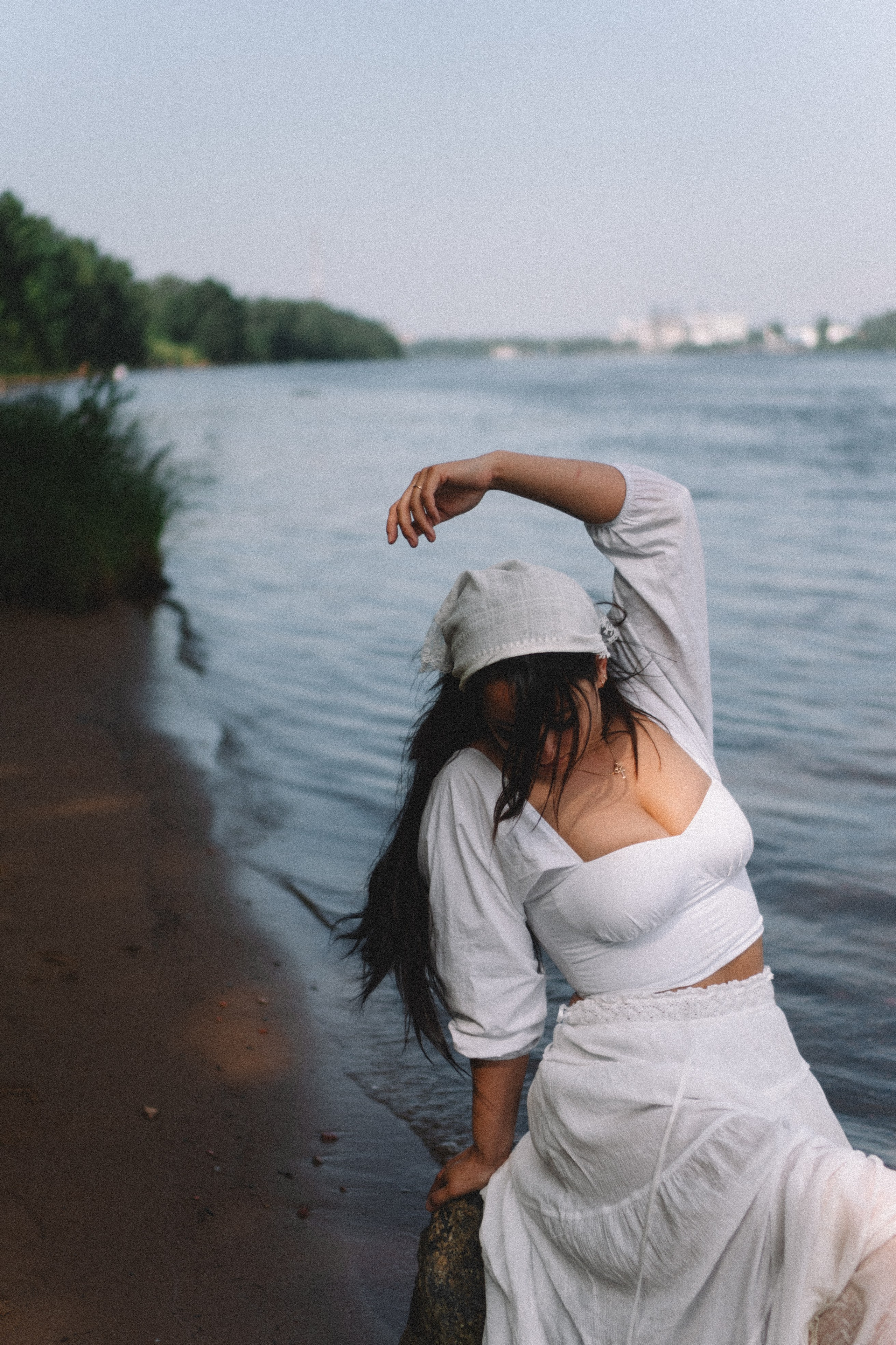 СТИРКА НА РЕКЕ. Профессиональный фотограф, Санкт-Петербург — Виктория Богомолова
