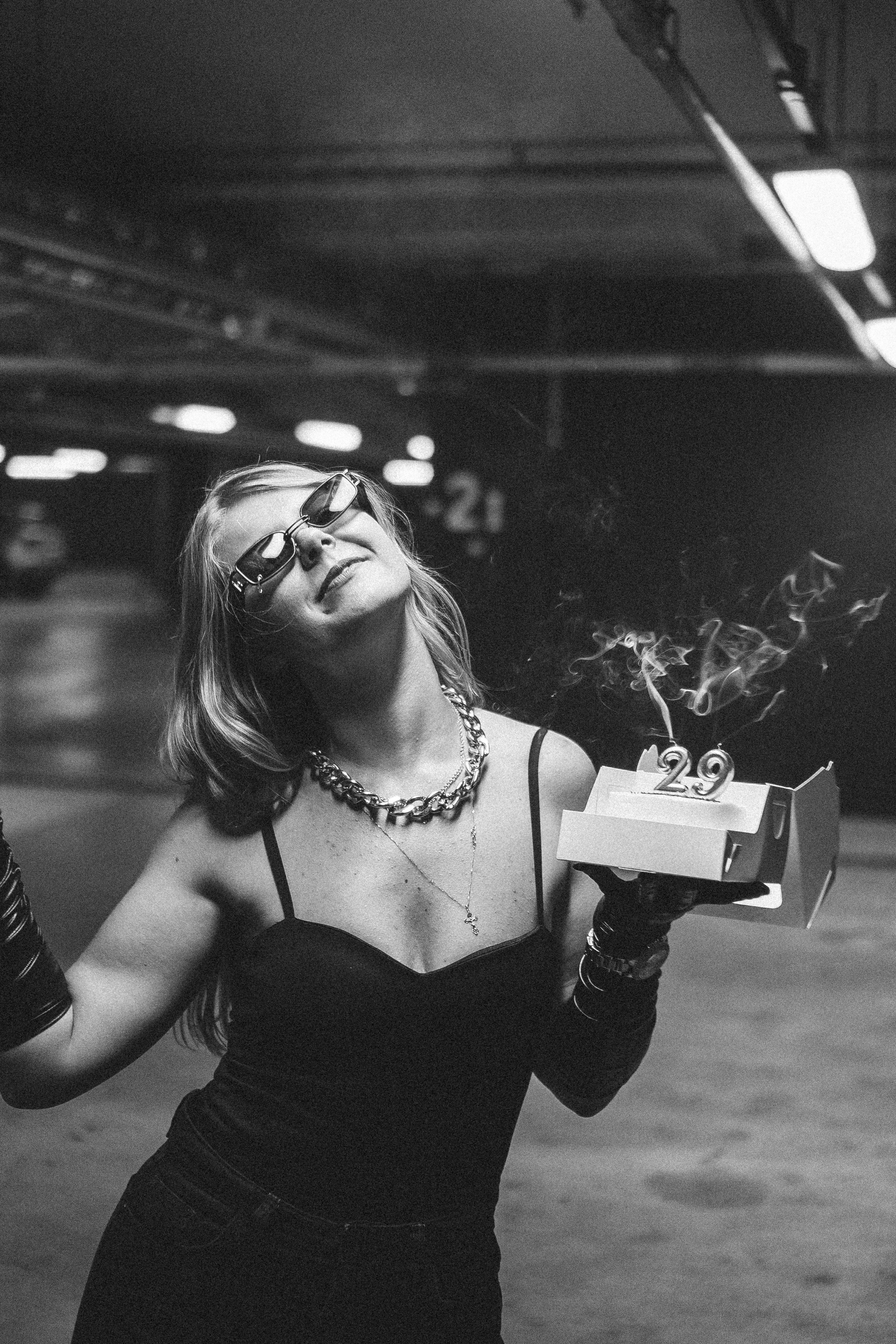 ЧБ. Профессиональный фотограф, Санкт-Петербург — Виктория Богомолова