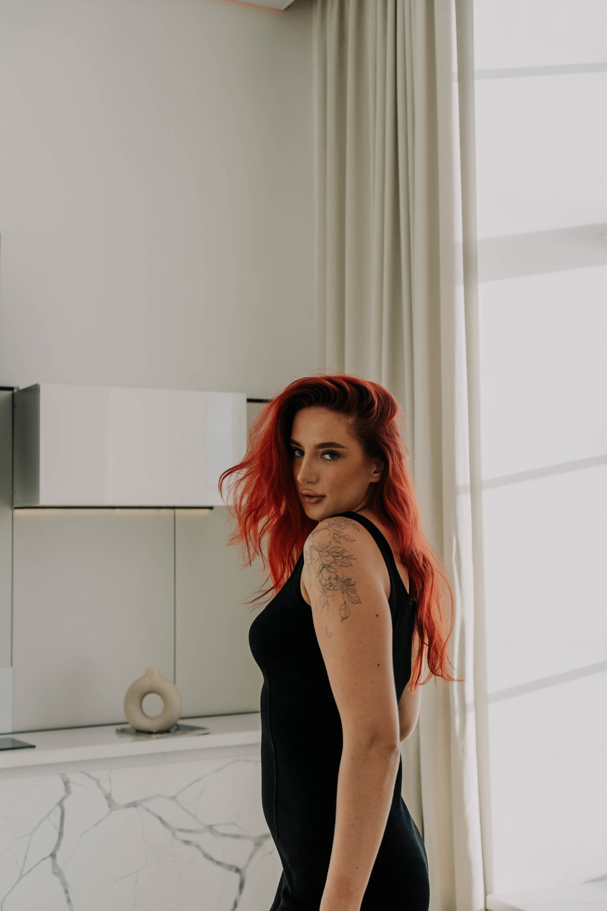 Элеонора в студии. Профессиональный фотограф, Санкт-Петербург — Виктория Богомолова