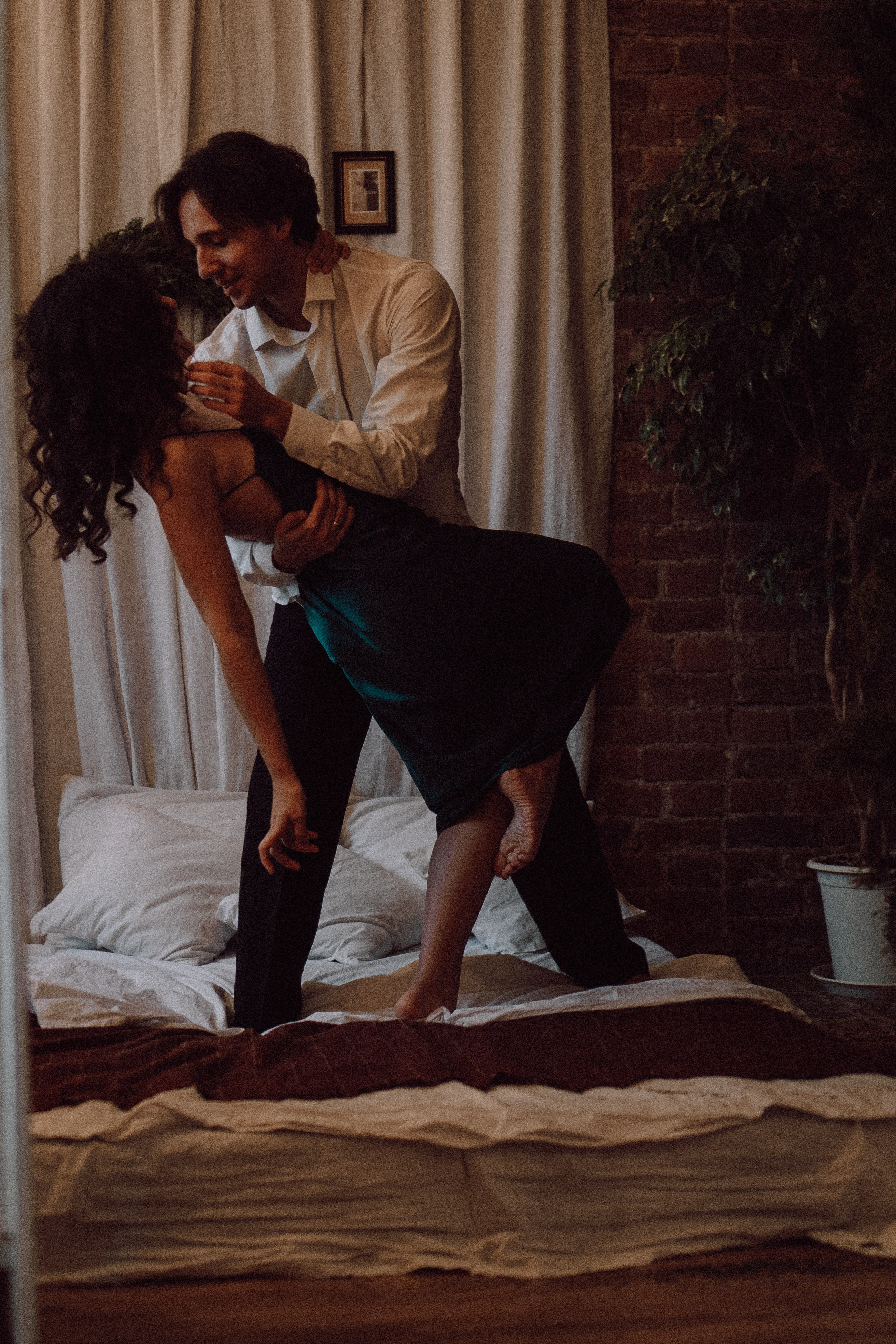 Любовь с новогодним вайбом. Профессиональный фотограф, Санкт-Петербург — Виктория Богомолова