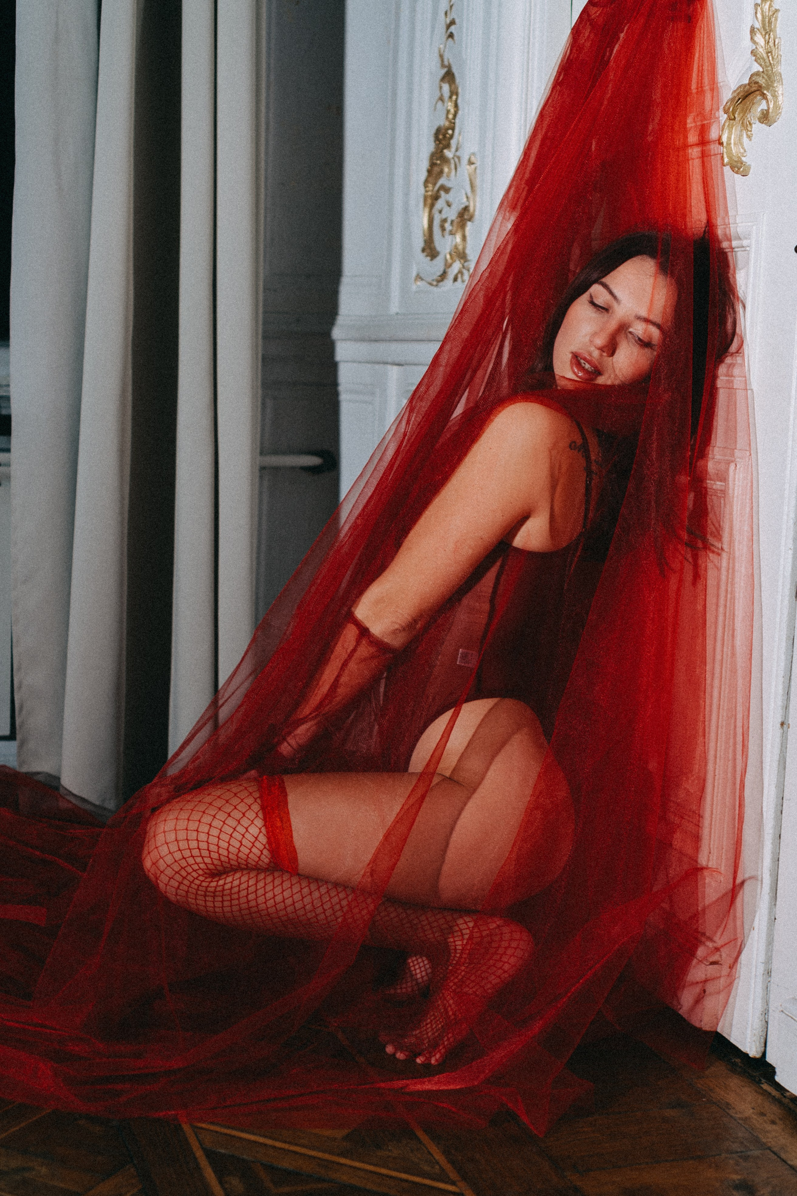 Творческая история для девушки. Профессиональный фотограф, Санкт-Петербург — Виктория Богомолова