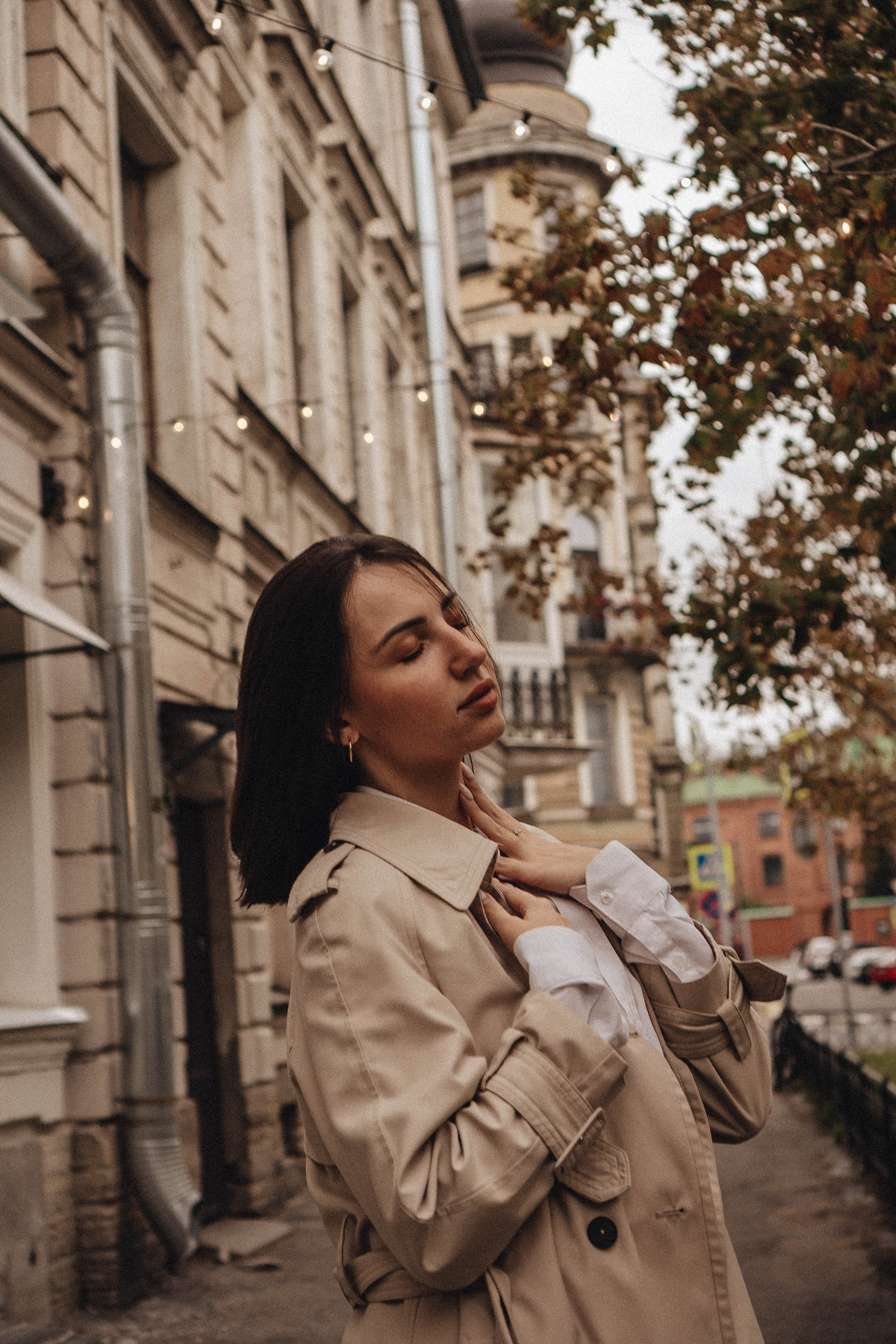 Прогулочная для Кристины. Профессиональный фотограф, Санкт-Петербург — Виктория Богомолова