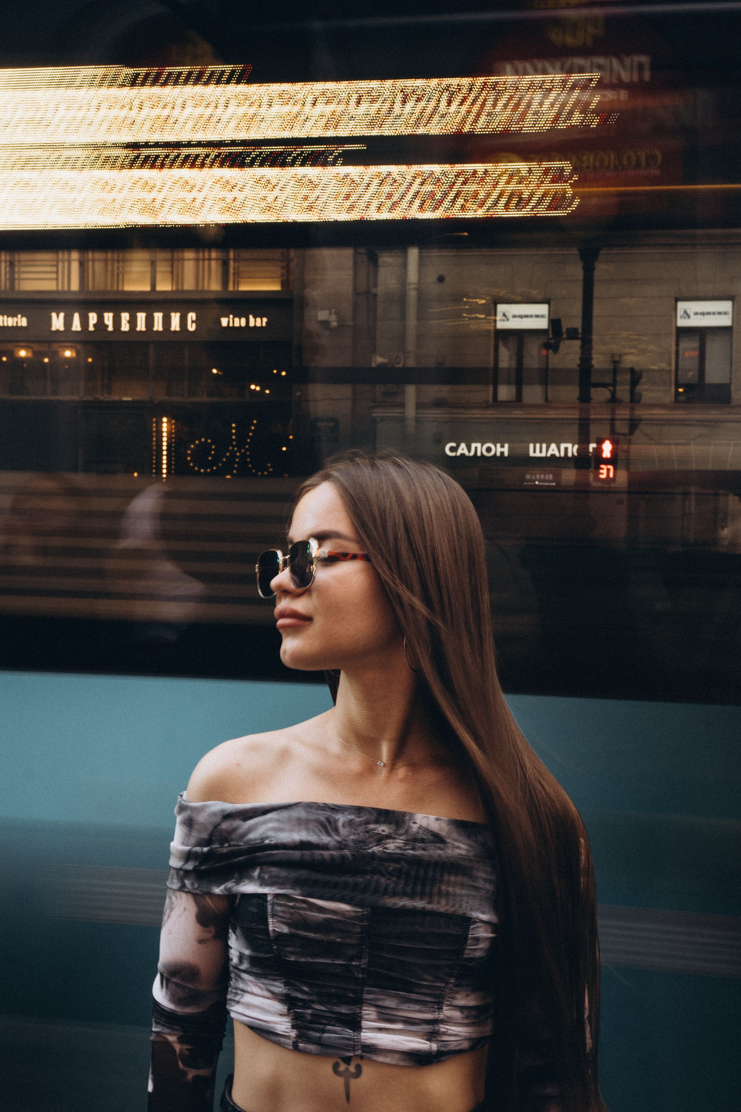 ПРОГУЛКА НА ЗАКАТЕ ПОО ЦЕНТРУ. Профессиональный фотограф, Санкт-Петербург — Виктория Богомолова