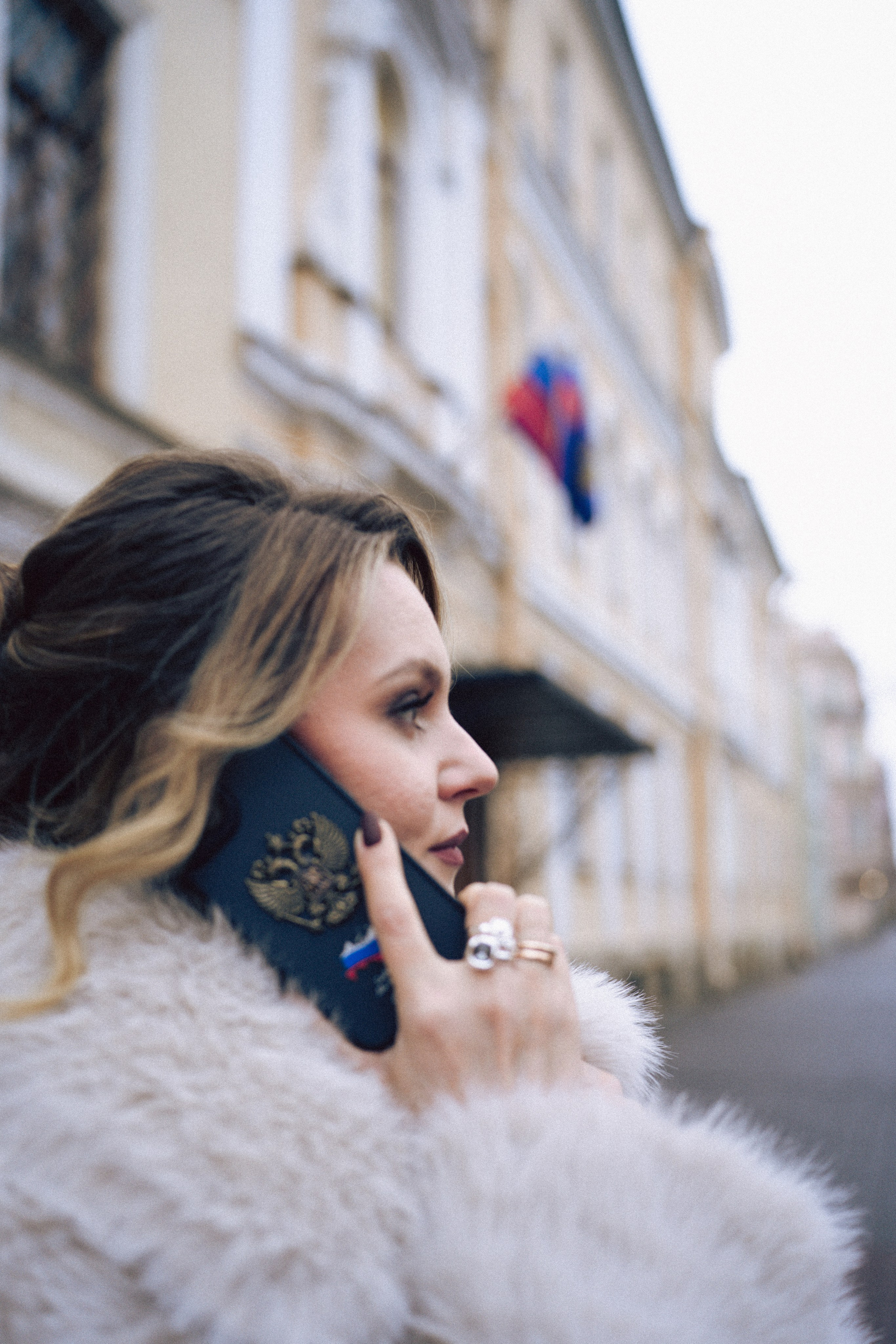 НОВОГОДНЯЯ ФОТОСЕСИИЯ В СТУДИИ ДЛЯ ДЕВУШКИ И ПРОГУЛКА ПО ЧЕРНЫШЕВСКОЙ. Профессиональный фотограф, Санкт-Петербург — Виктория Богомолова