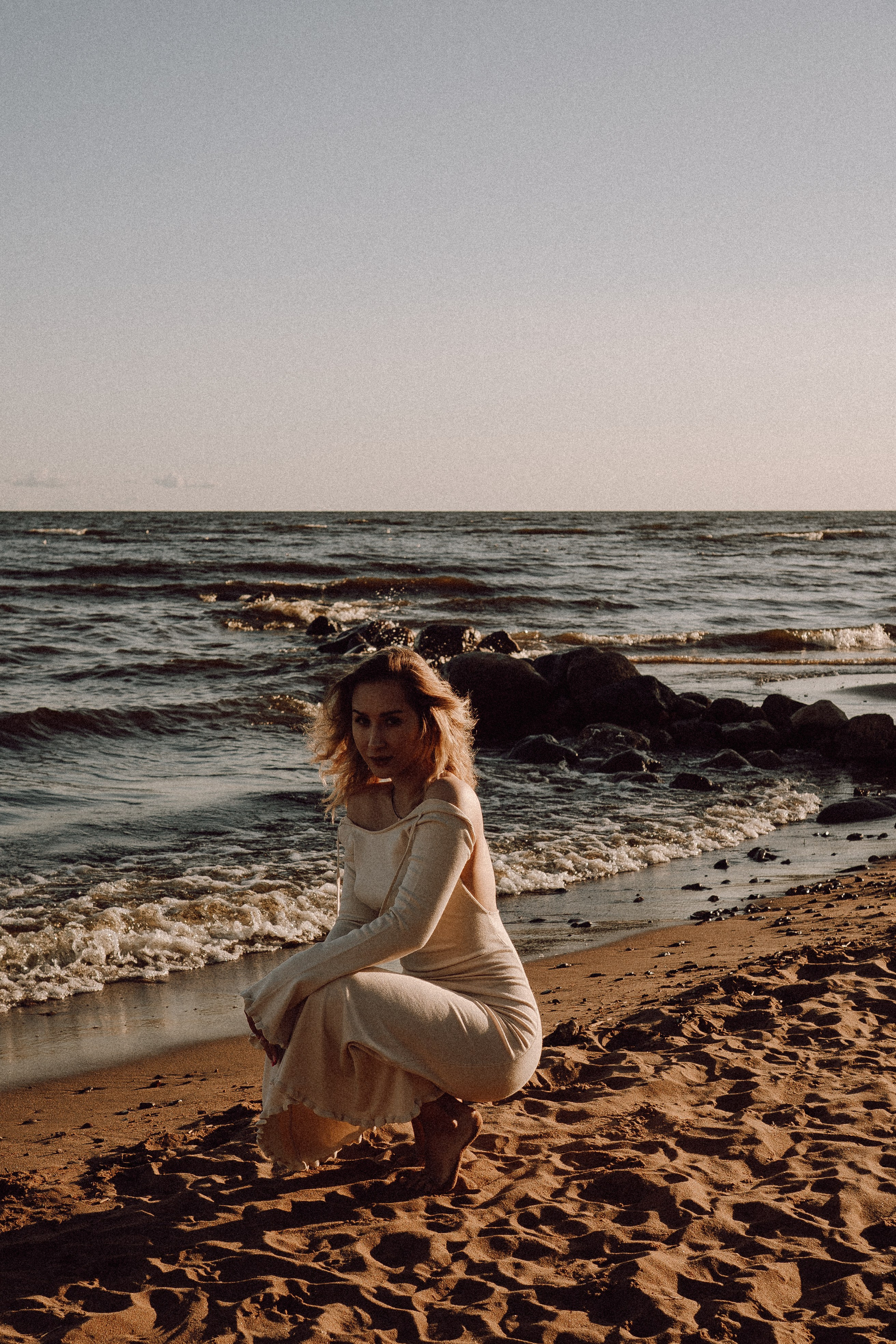 РОМАНТИКА ФИНСКОГО ЗАЛИВА. Профессиональный фотограф, Санкт-Петербург — Виктория Богомолова