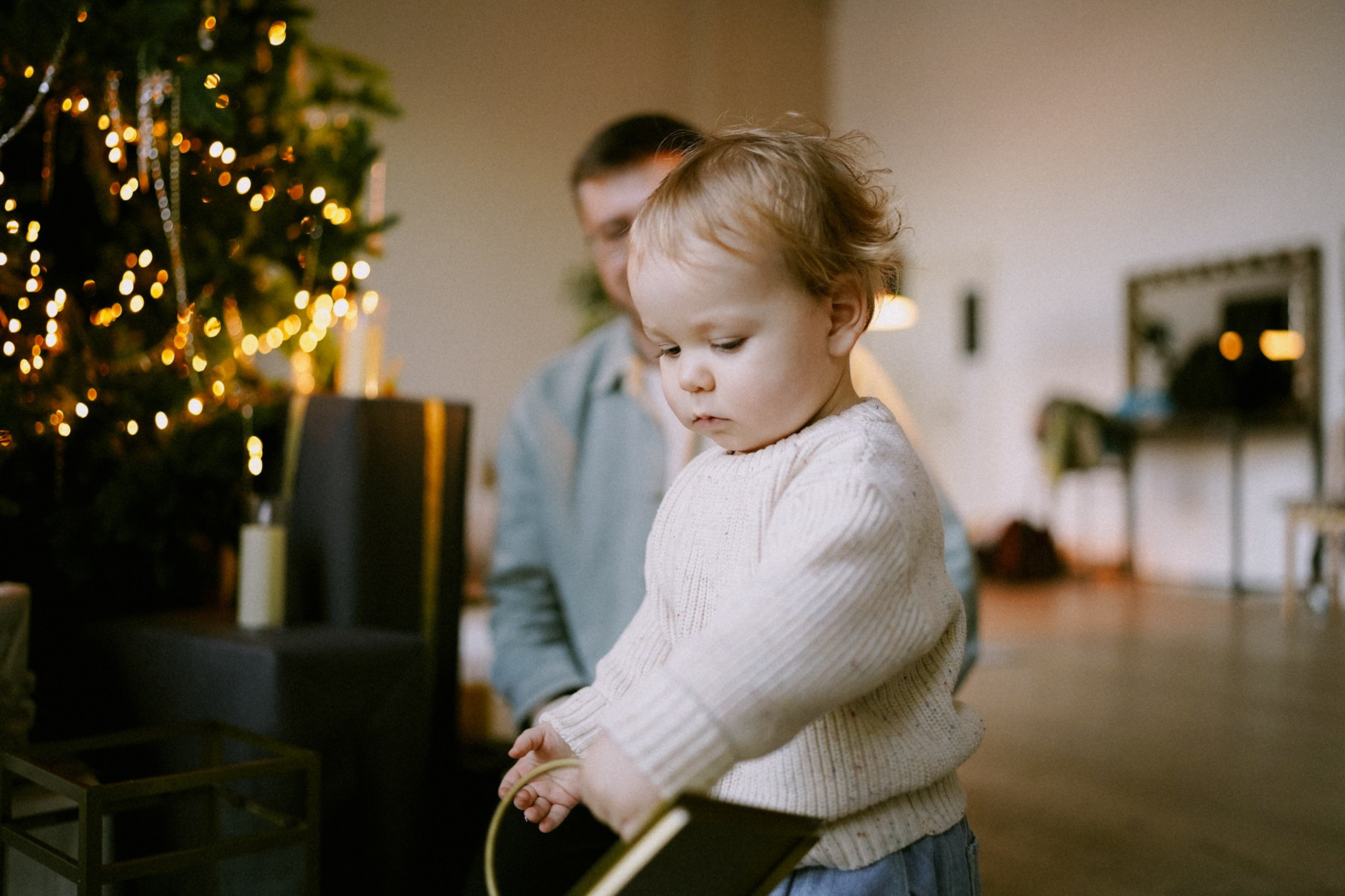 Семейная фотосессия в студии. Фотограф Москва — Юлия Кокова