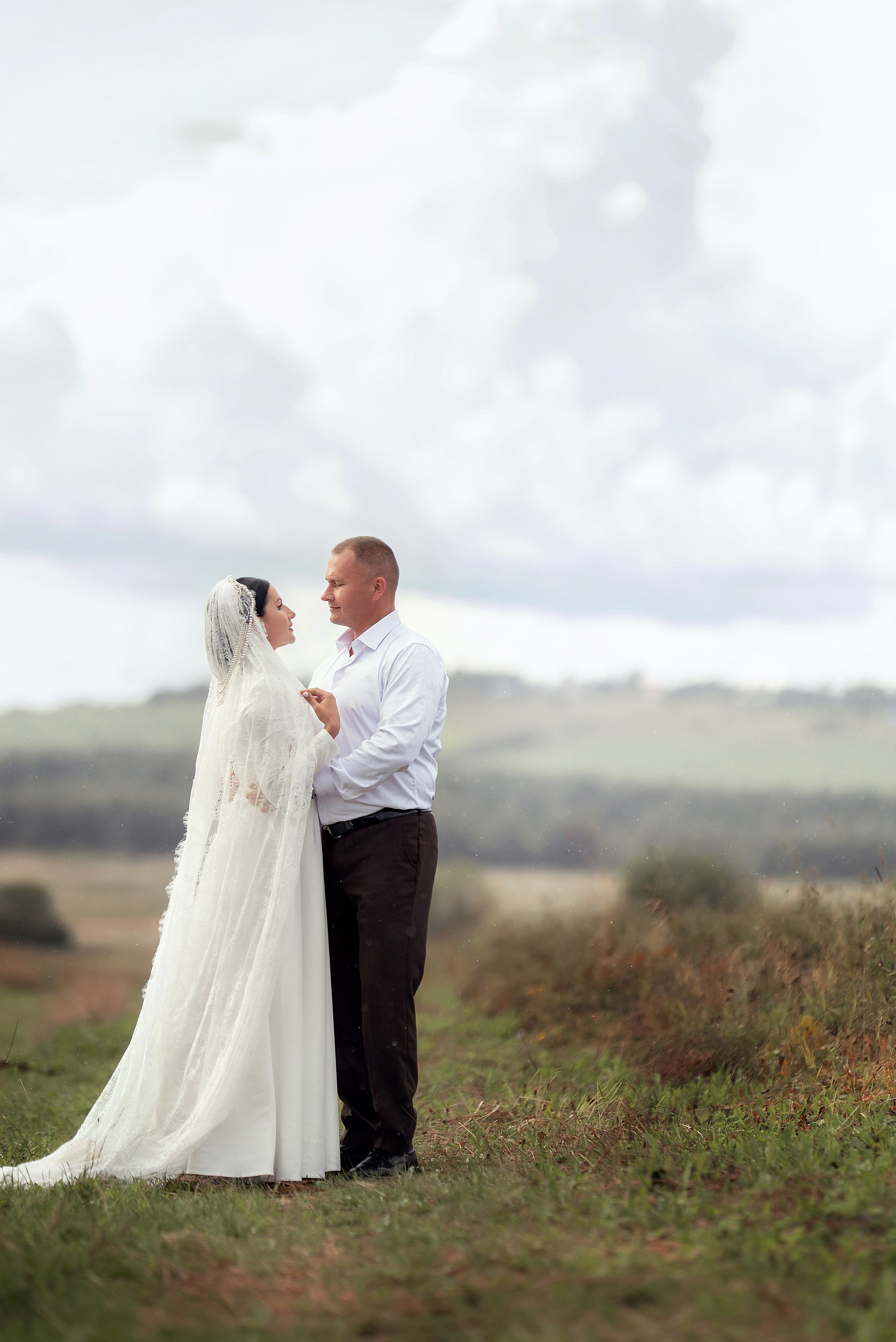 Венчание Светлана и Эдуард. Семейный и детский фотограф Чернова Олеся