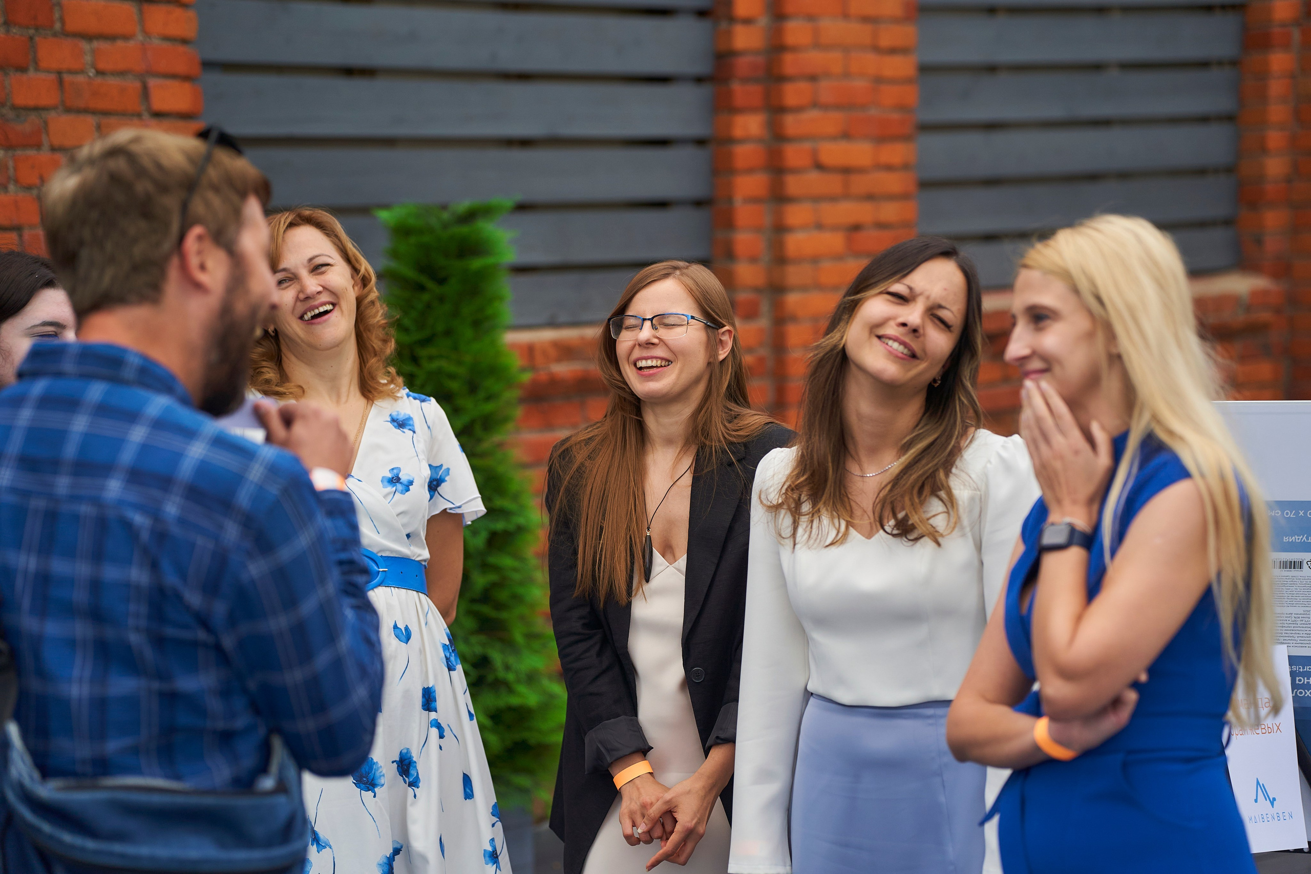 Фотосъёмка на мероприятиях. Фотограф Петр Анисимов