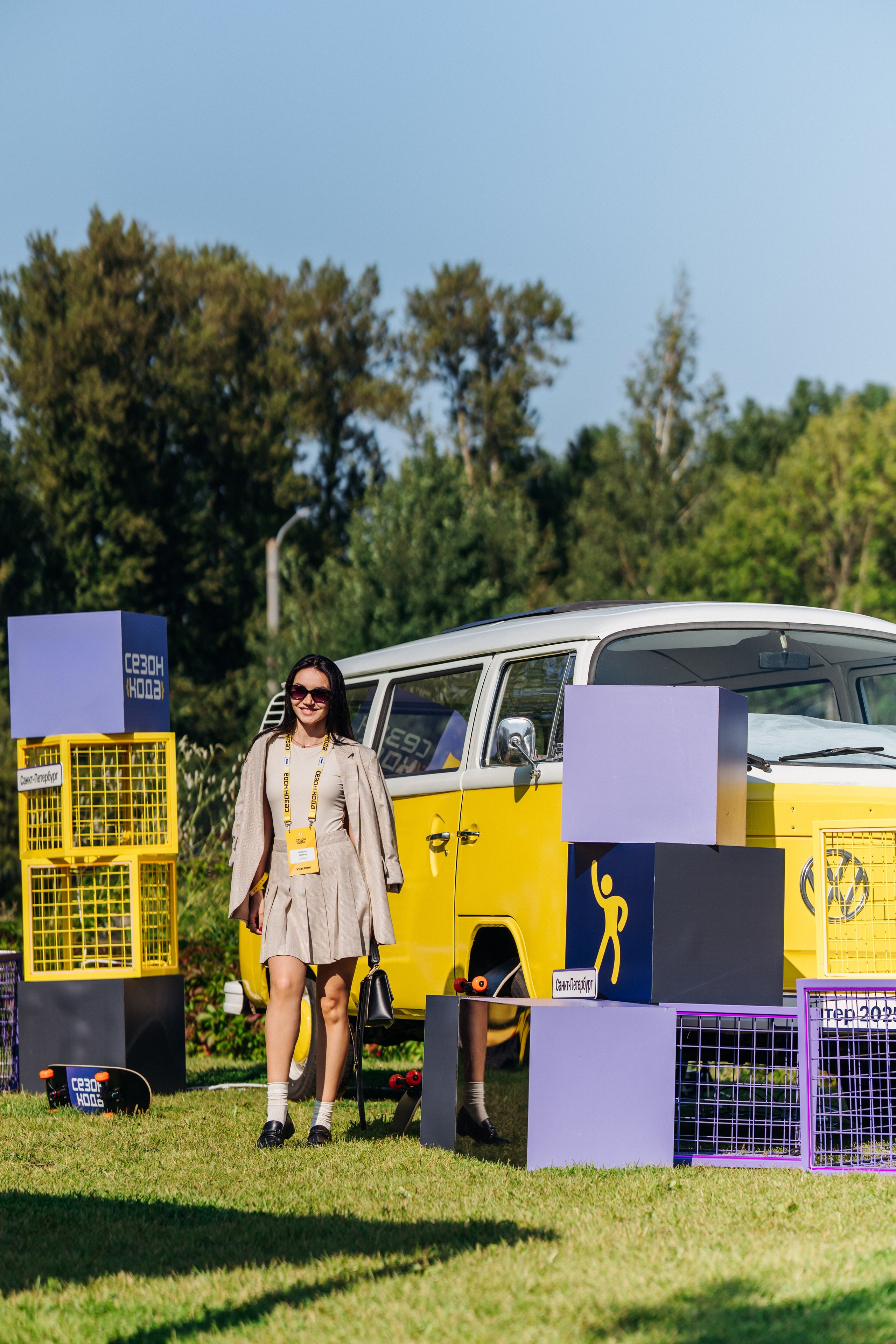 «Сезон кода» | Застройка. Репортажный фотограф Санкт-Петербург