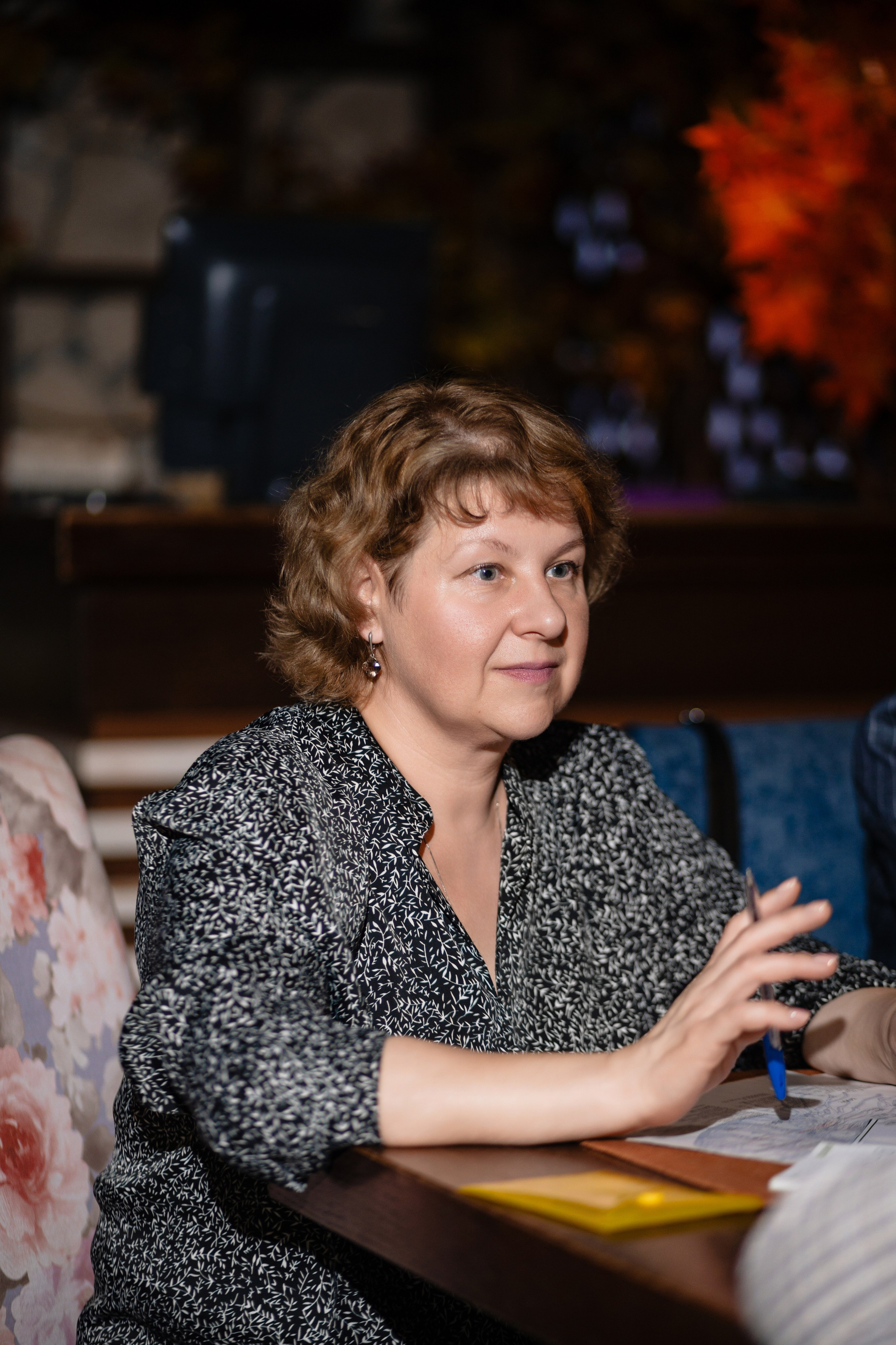 Bar quiz "Умка". Виктория Кинкладзе