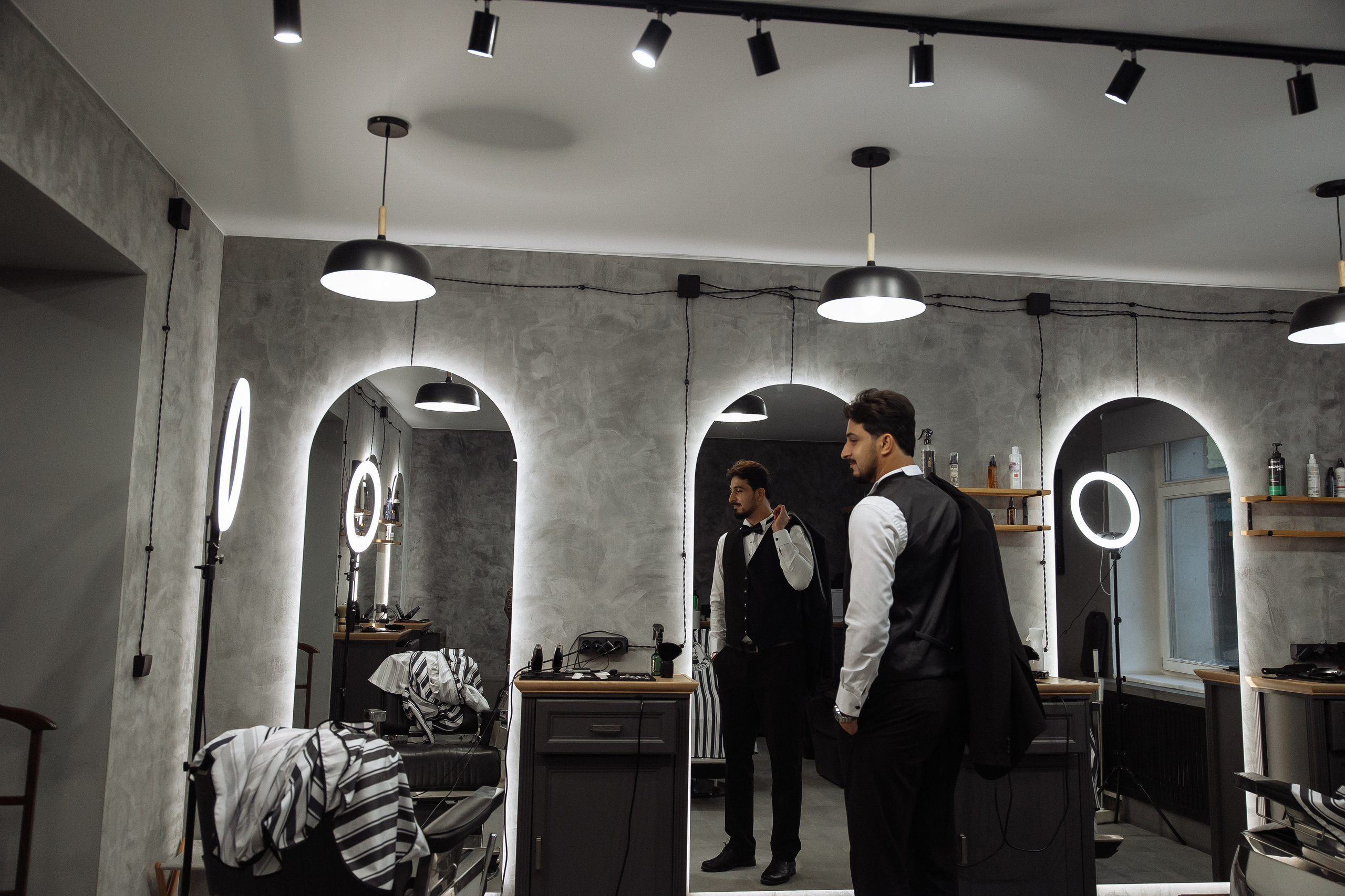 Шамистан и Анастасия 23.08. Фотограф Норильск, Москва