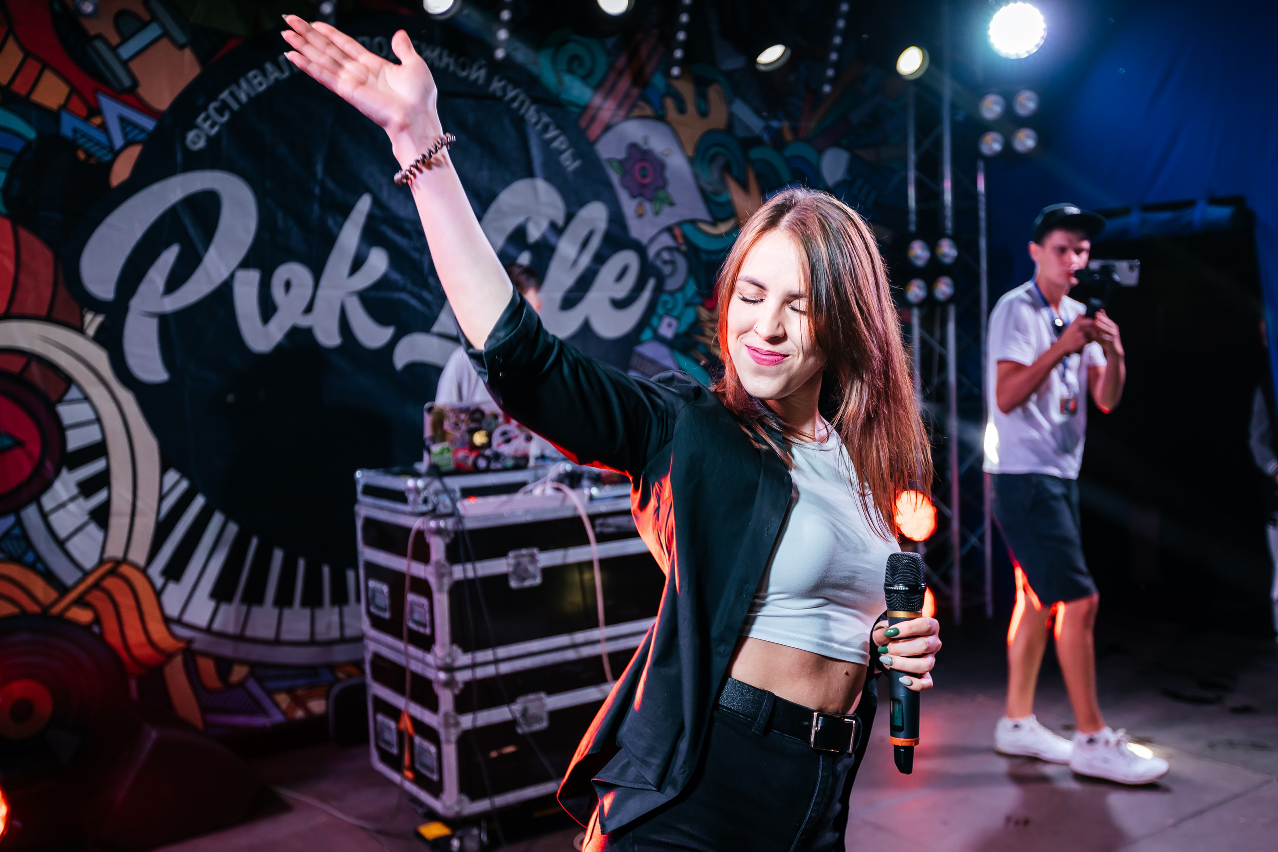 Концерт. Александр и Евгения Фокины — фотограф Екатеринбург, Первоуральск