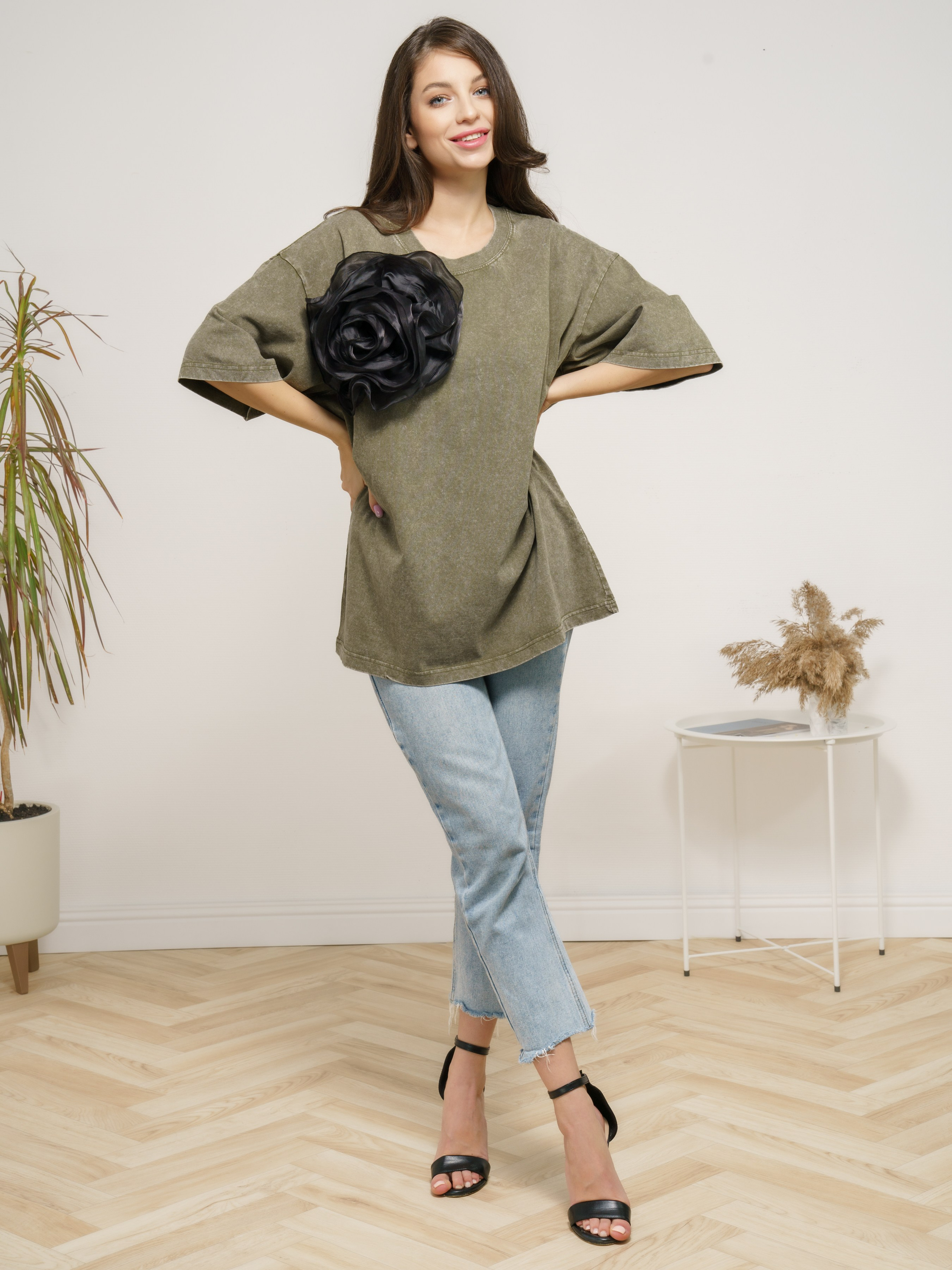 Женская одежда, модель Анна. KED Production — продакшн из СПб. Создаём фото, видео и контент, который помогает брендам и селлерам продавать больше