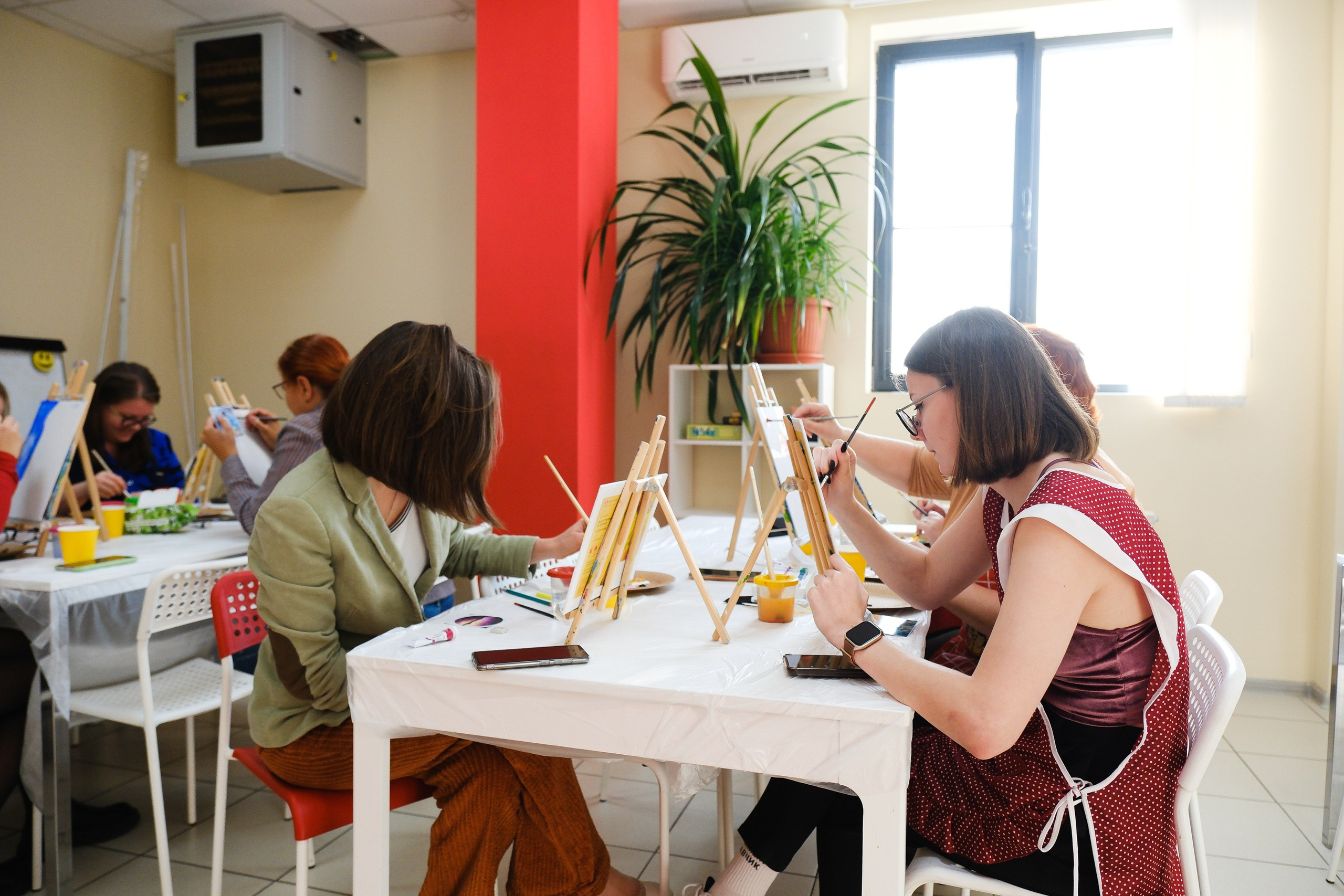 Тимбилдинг. Фотограф Анатолий Деникин