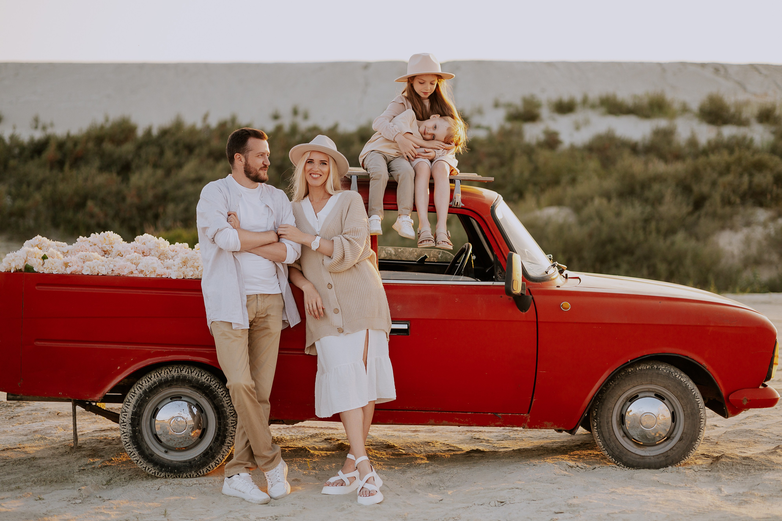 Березовские пески. Marina Shakirova Photography