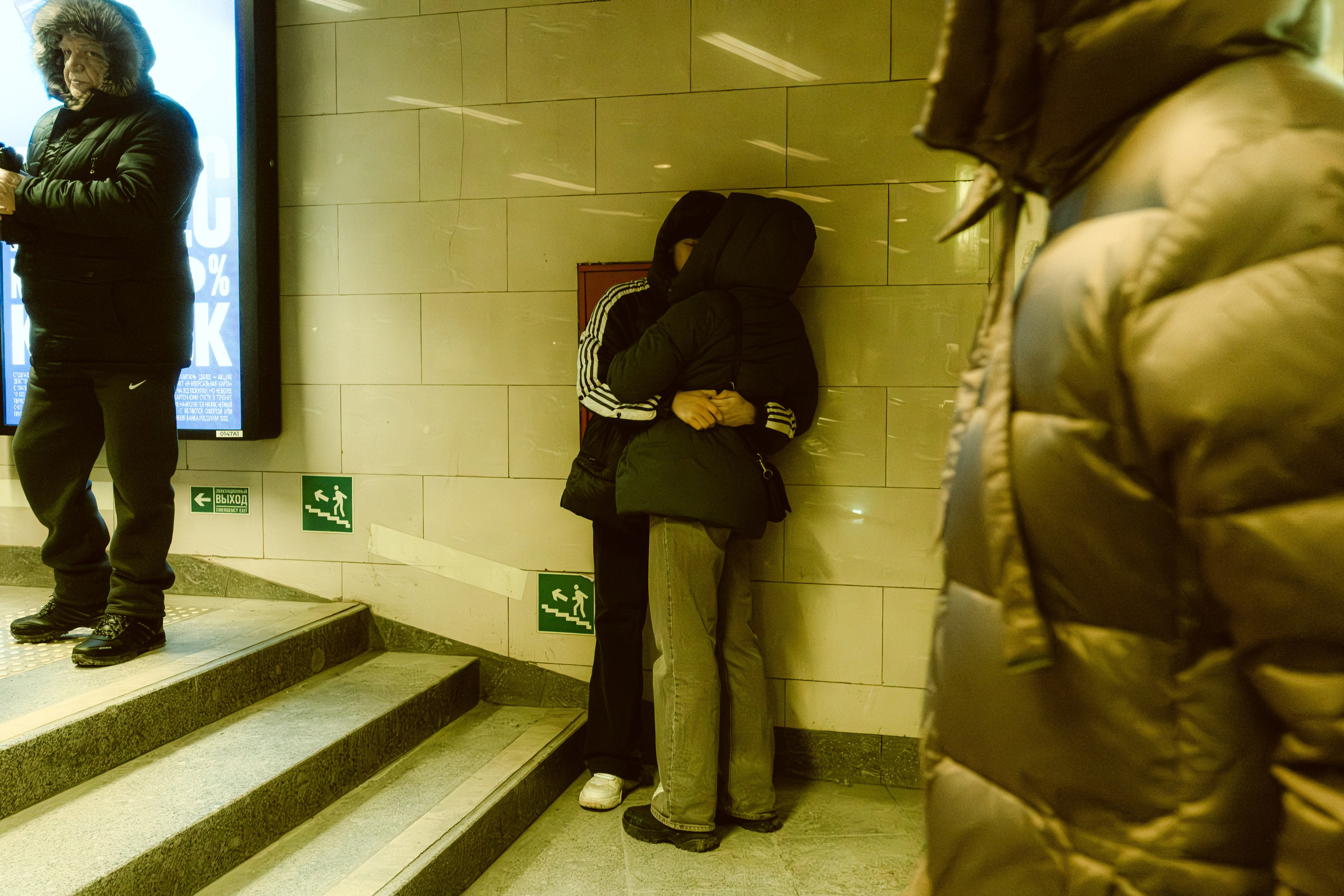 Петербург. Екатерина Лапина фотографирует