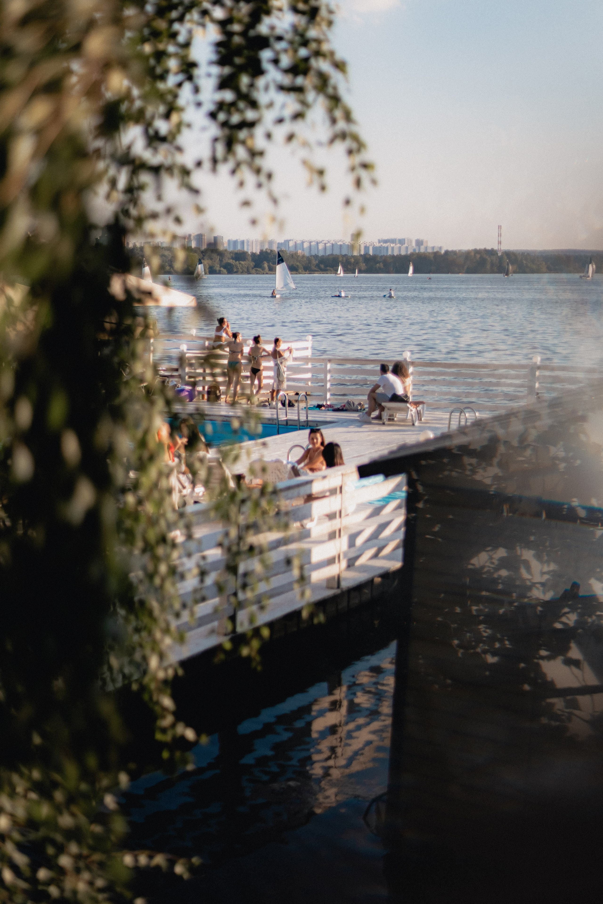 Ecstatic Berezy. Mariam Bagdasaryan